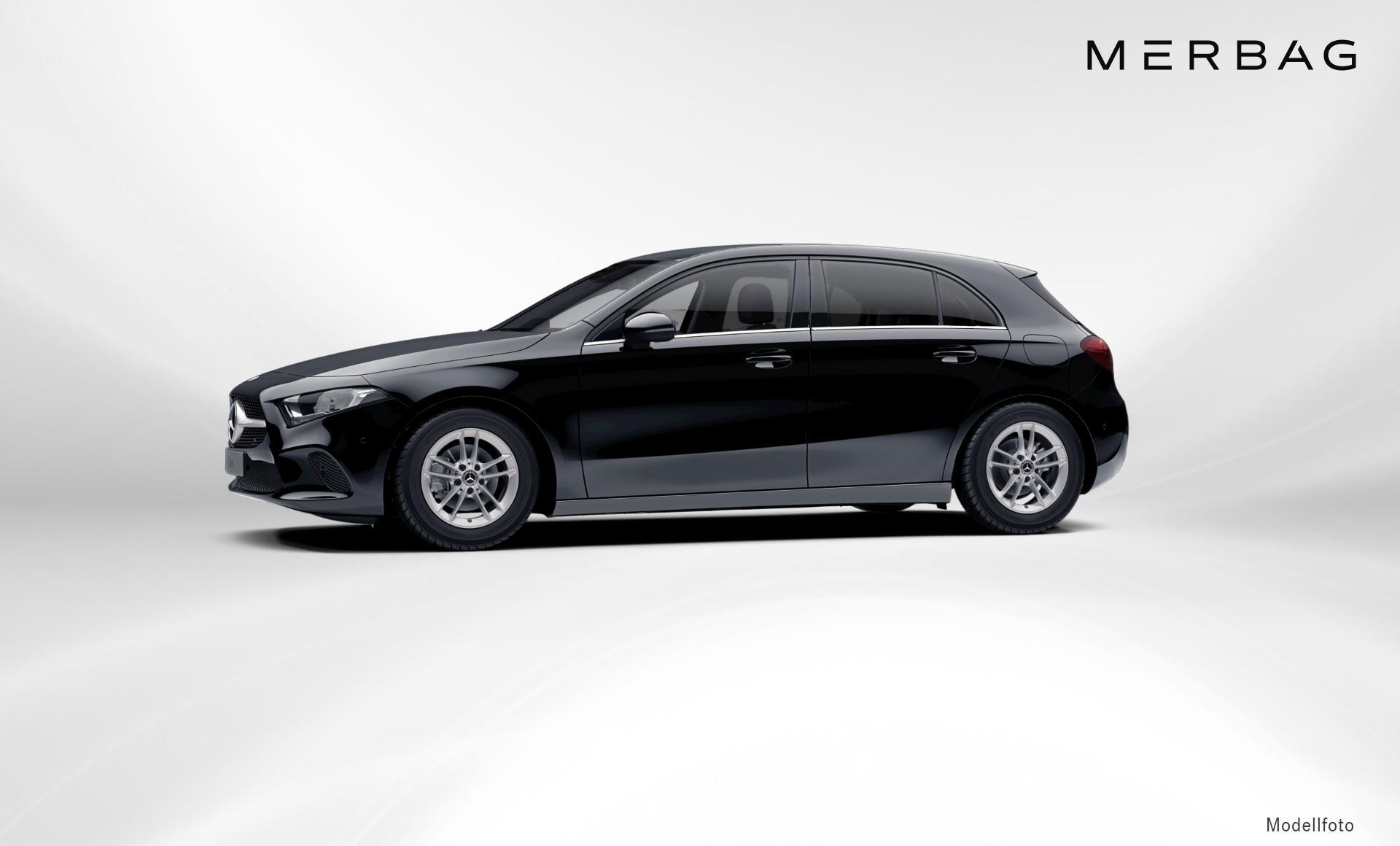 Mercedes-Benz - A 180 d Kompaktlimousine