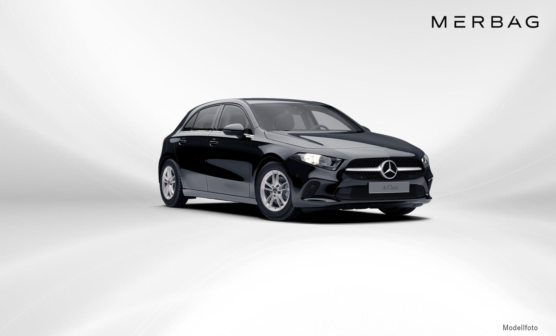 Mercedes-Benz - A 180 d Kompaktlimousine