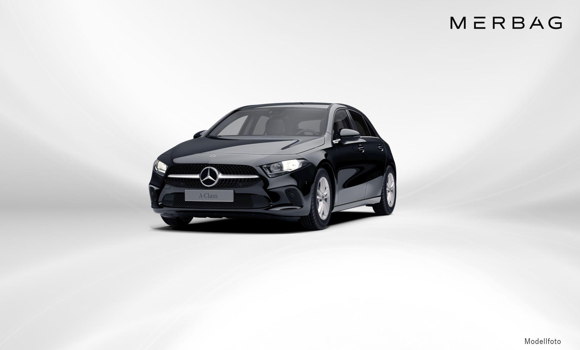 Mercedes-Benz - A 180 d Kompaktlimousine