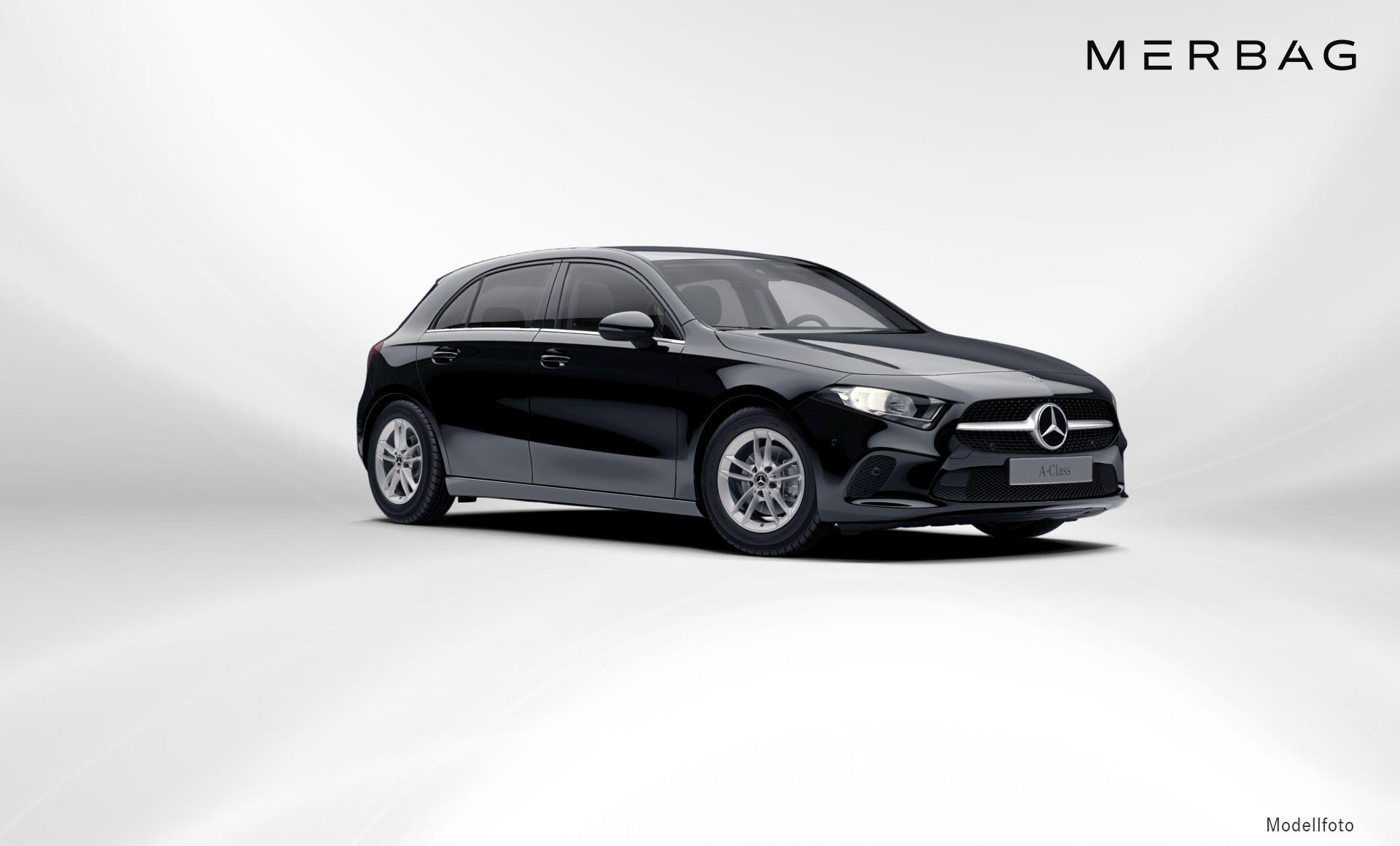 Mercedes-Benz - A 180 d Kompaktlimousine