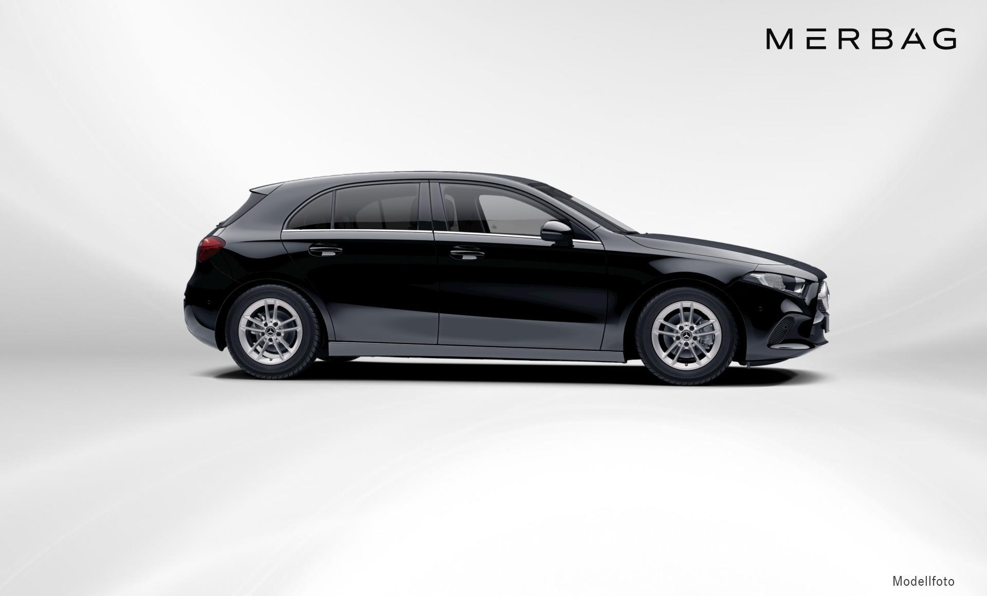 Mercedes-Benz - A 180 d Kompaktlimousine