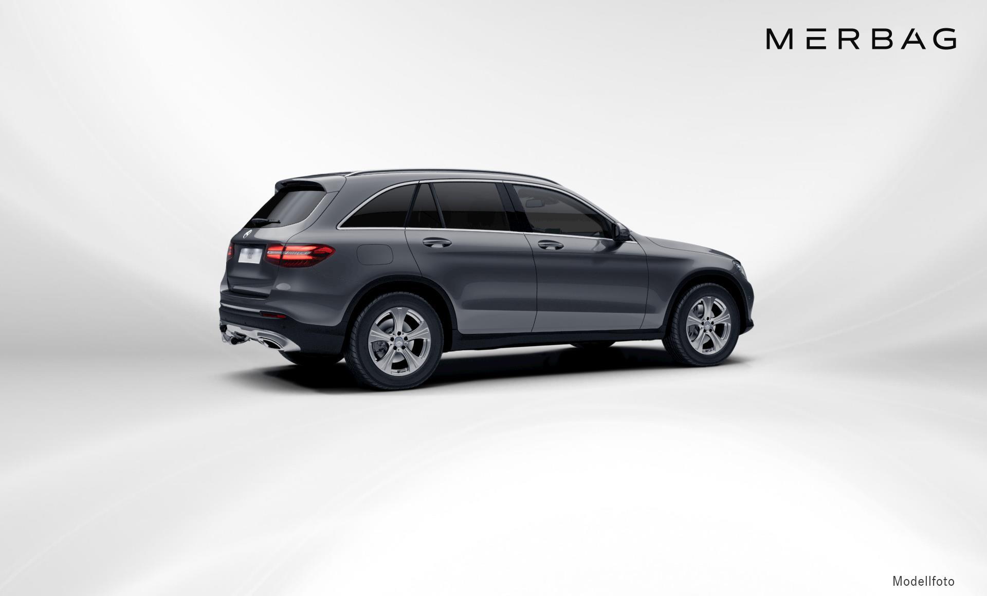 Mercedes-Benz - GLC 250 d 4MATIC