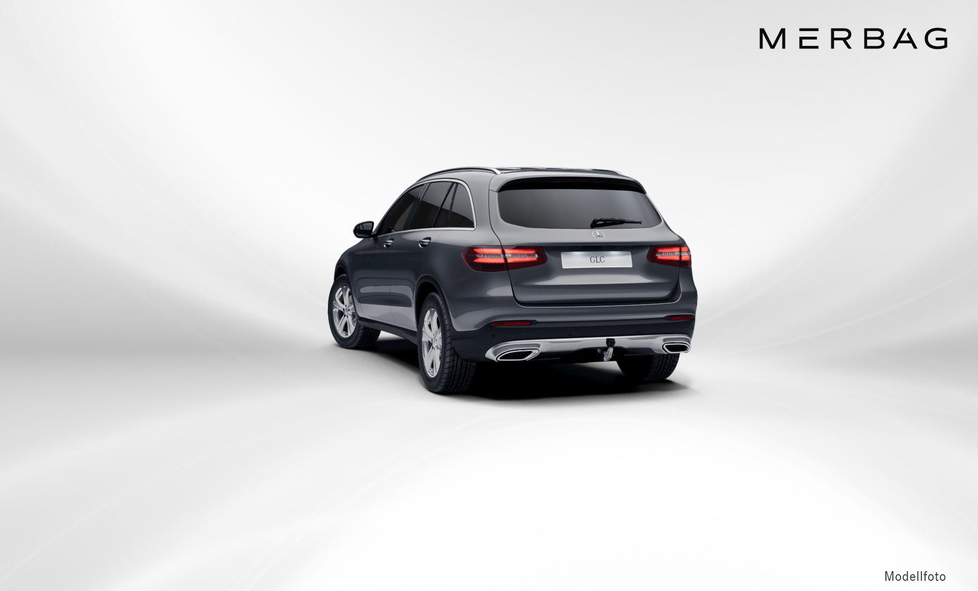 Mercedes-Benz - GLC 250 d 4MATIC