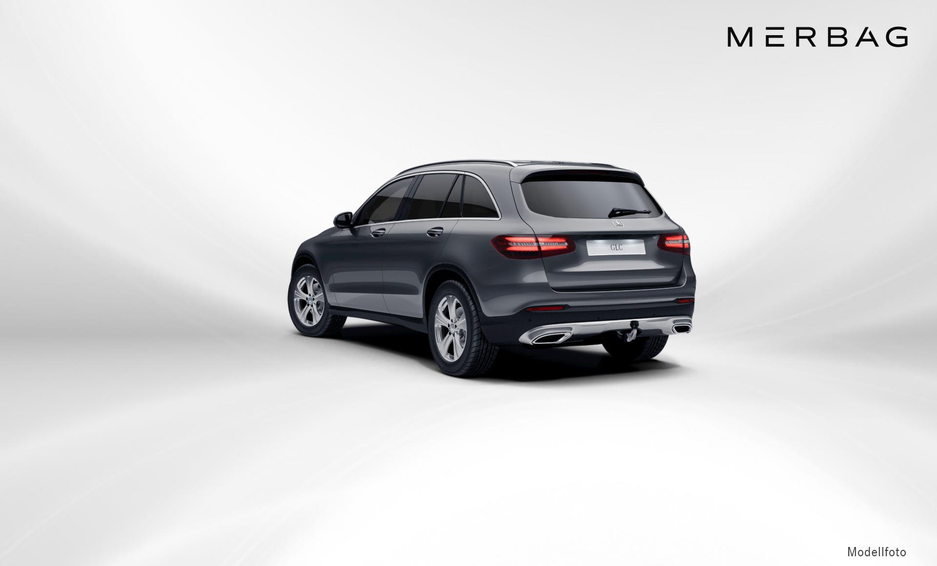 Mercedes-Benz - GLC 250 d 4MATIC
