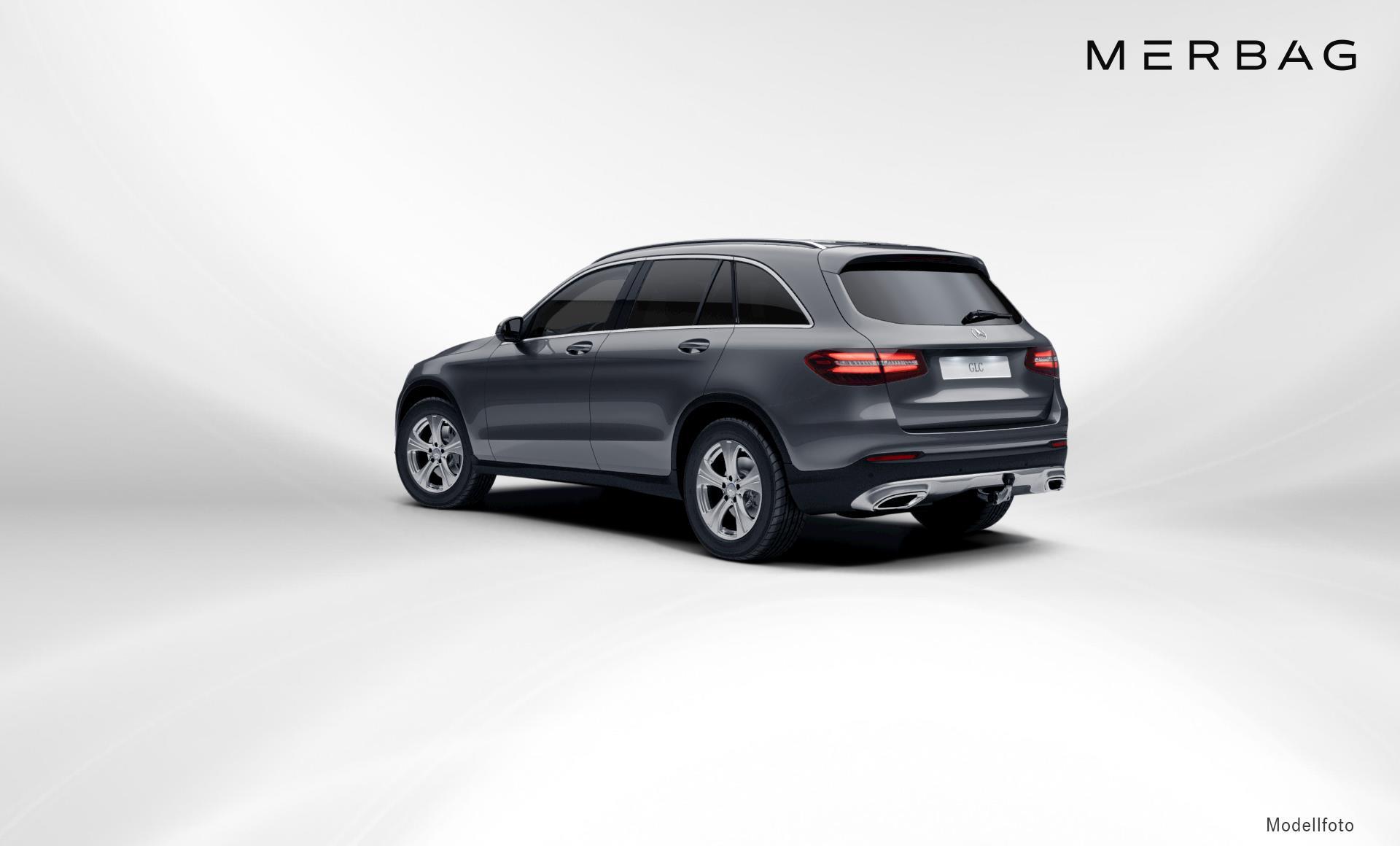 Mercedes-Benz - GLC 250 d 4MATIC
