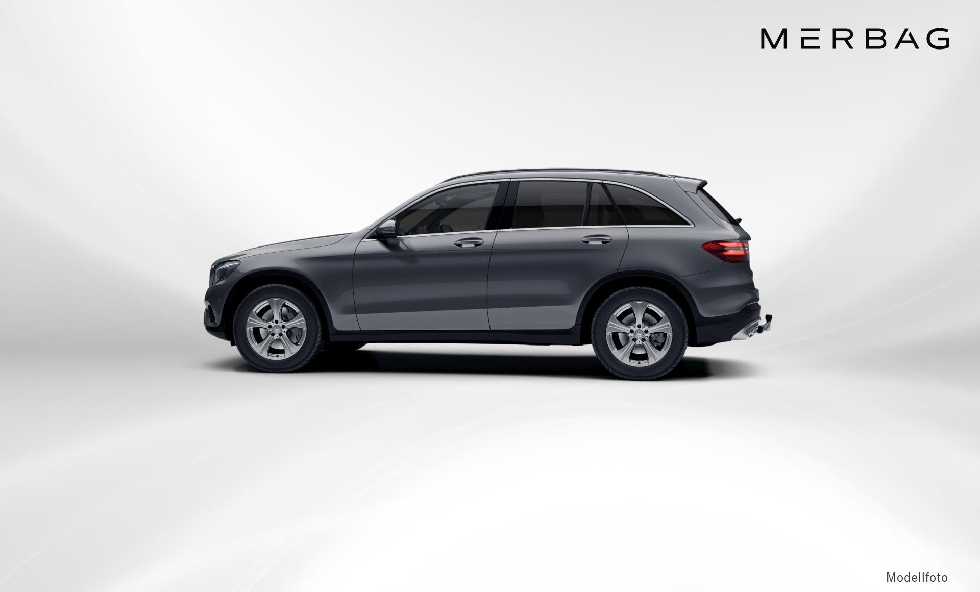 Mercedes-Benz - GLC 250 d 4MATIC