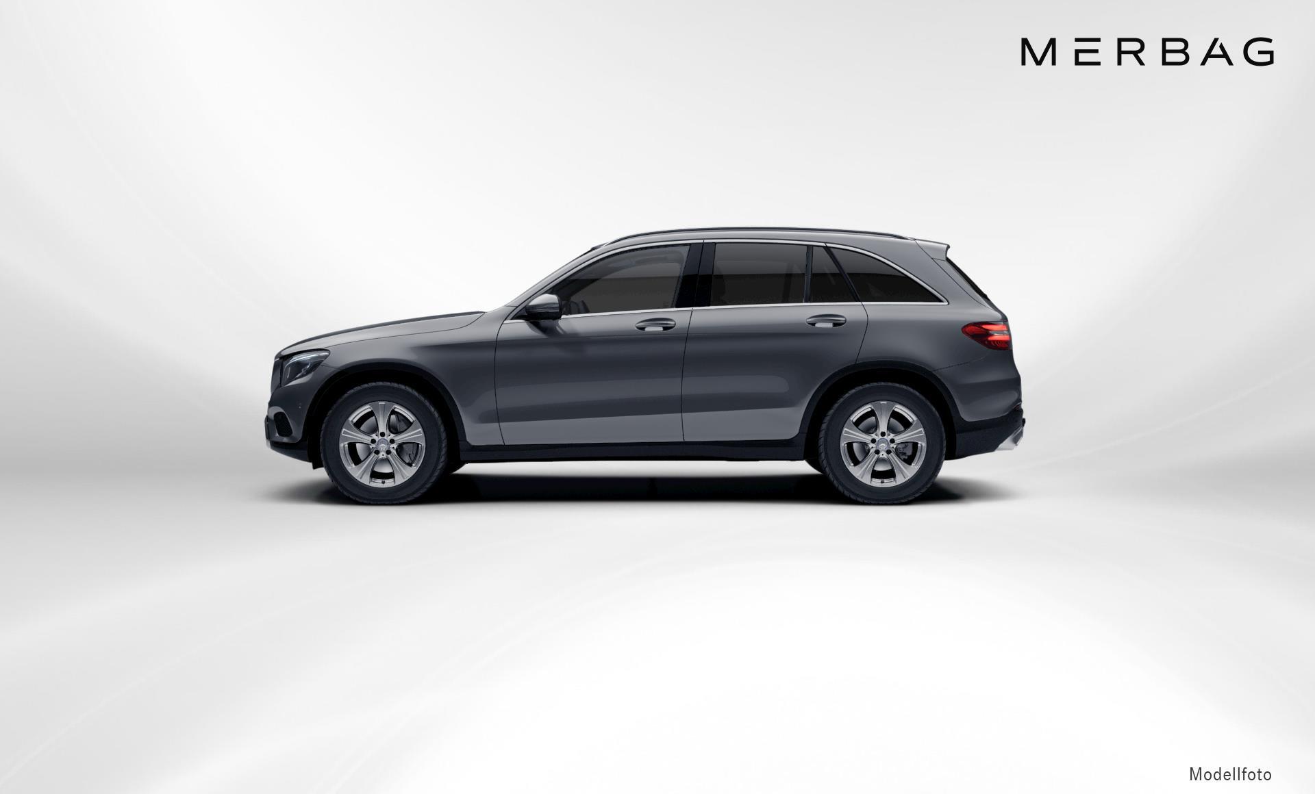 Mercedes-Benz - GLC 250 d 4MATIC