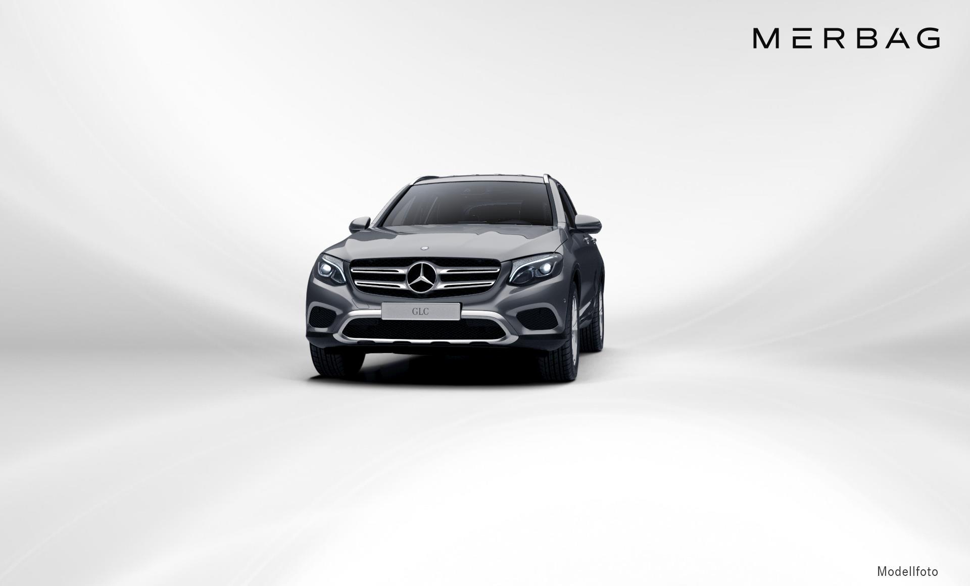 Mercedes-Benz - GLC 250 d 4MATIC