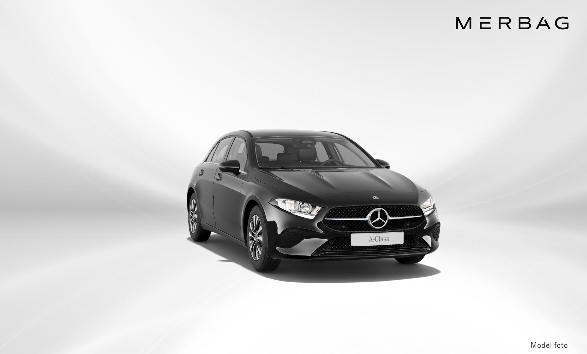 Mercedes-Benz - A 180 Kompaktlimousine Österreich-Edition