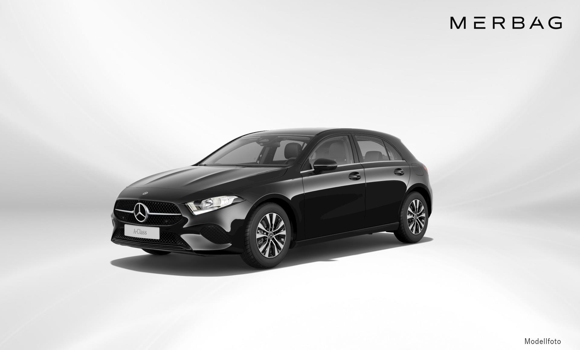Mercedes-Benz - A 180 Kompaktlimousine Österreich-Edition