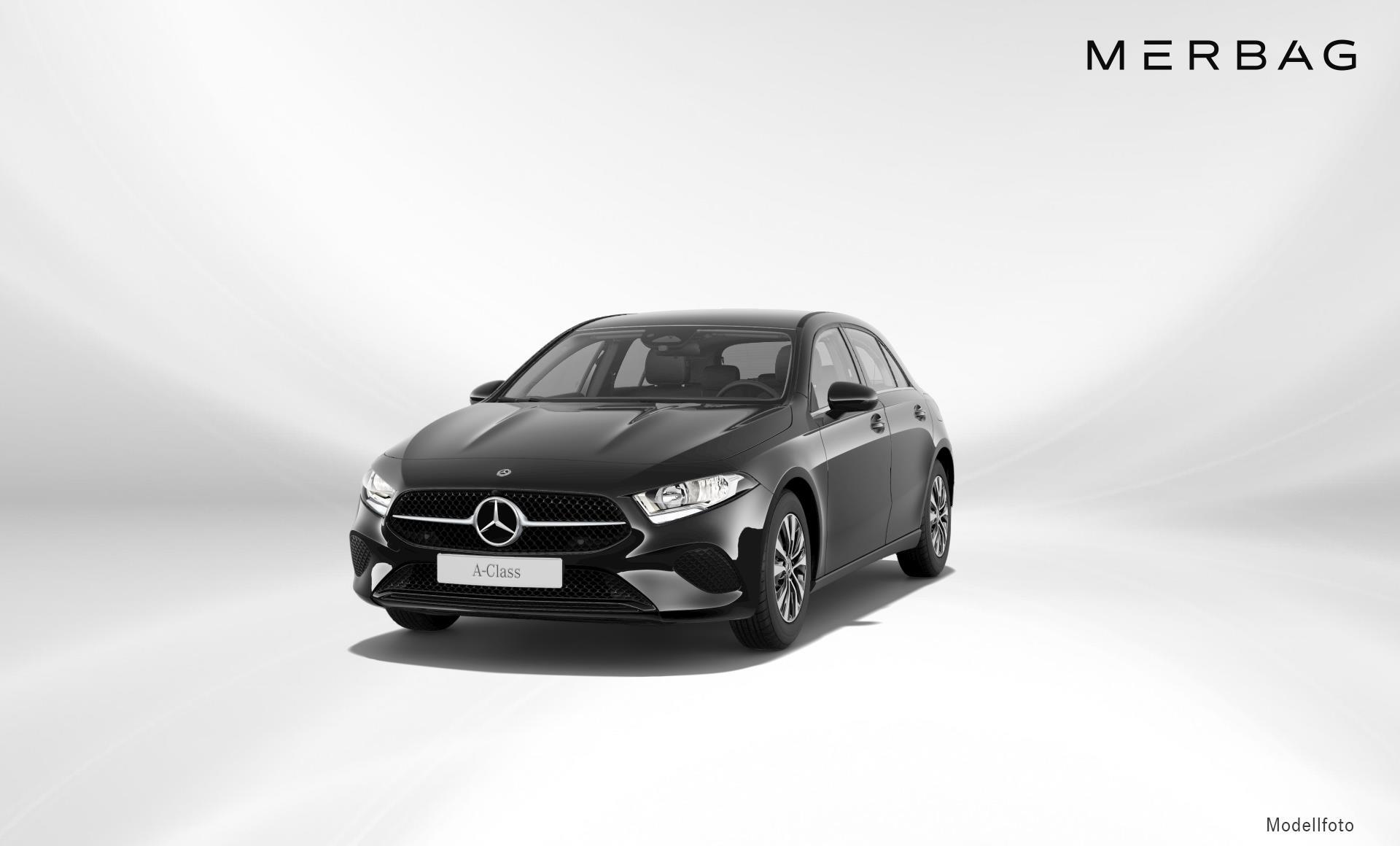 Mercedes-Benz - A 180 Kompaktlimousine Österreich-Edition