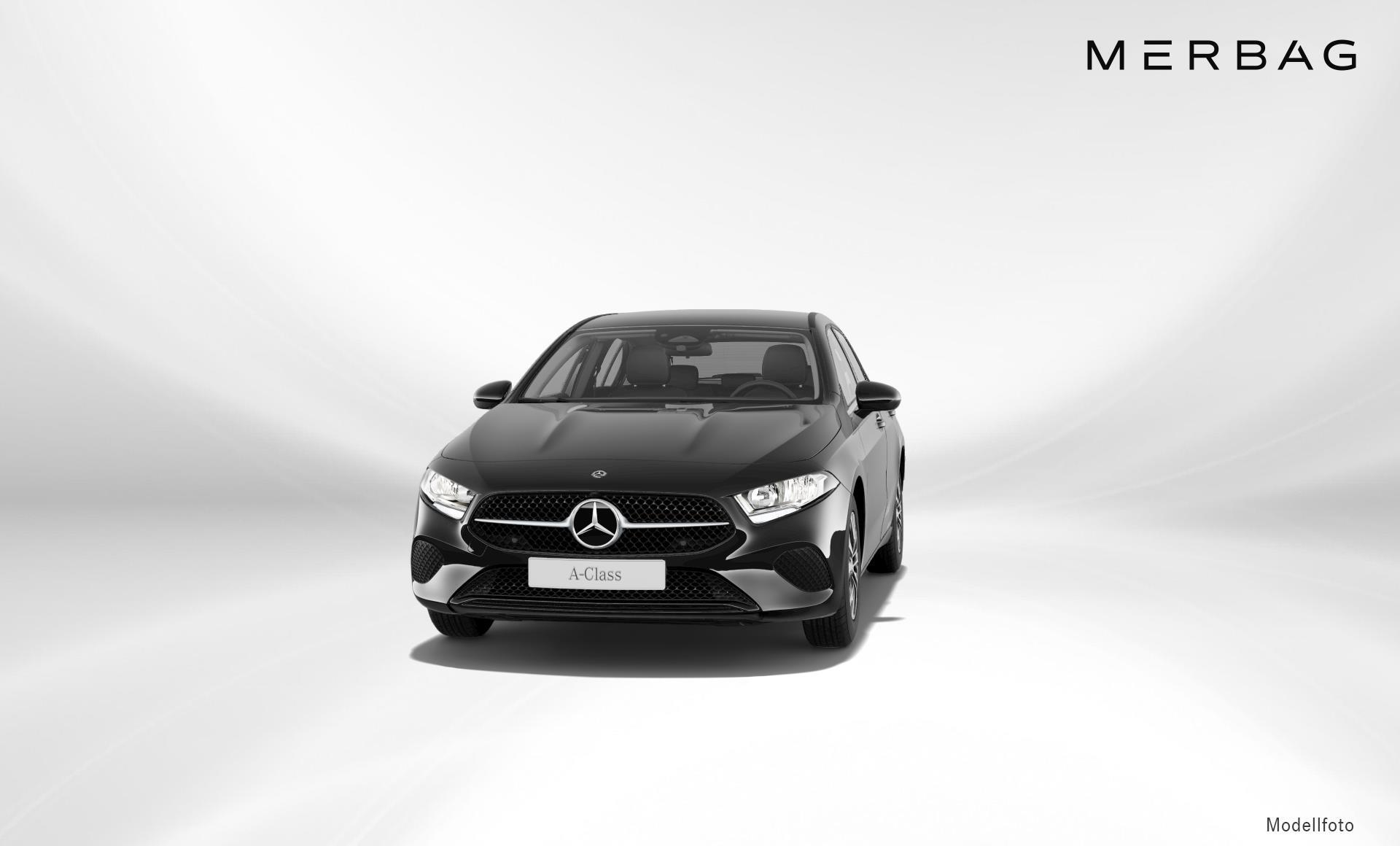 Mercedes-Benz - A 180 Kompaktlimousine Österreich-Edition