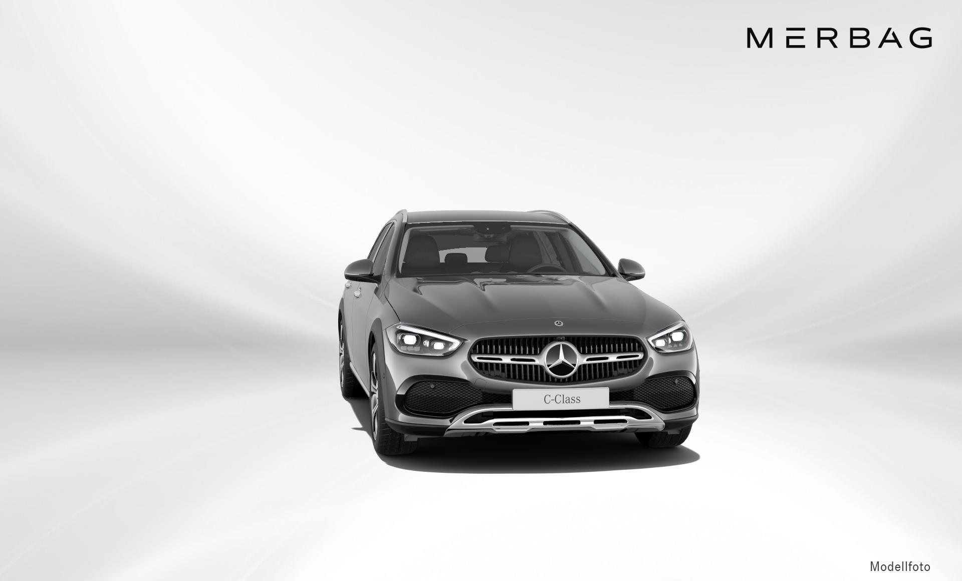 Mercedes-Benz - C 200 4MATIC T-Modell All-Terrain