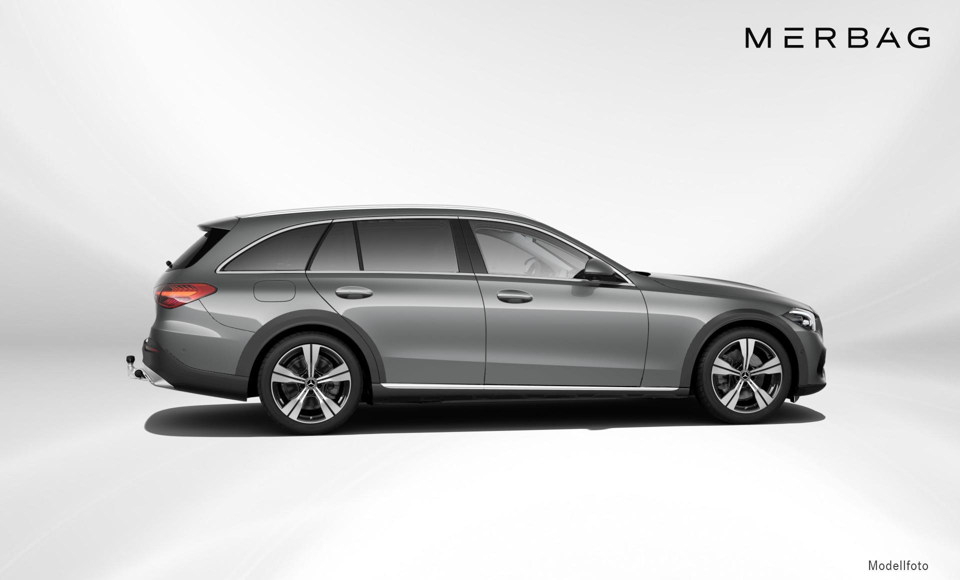 Mercedes-Benz - C 200 4MATIC T-Modell All-Terrain