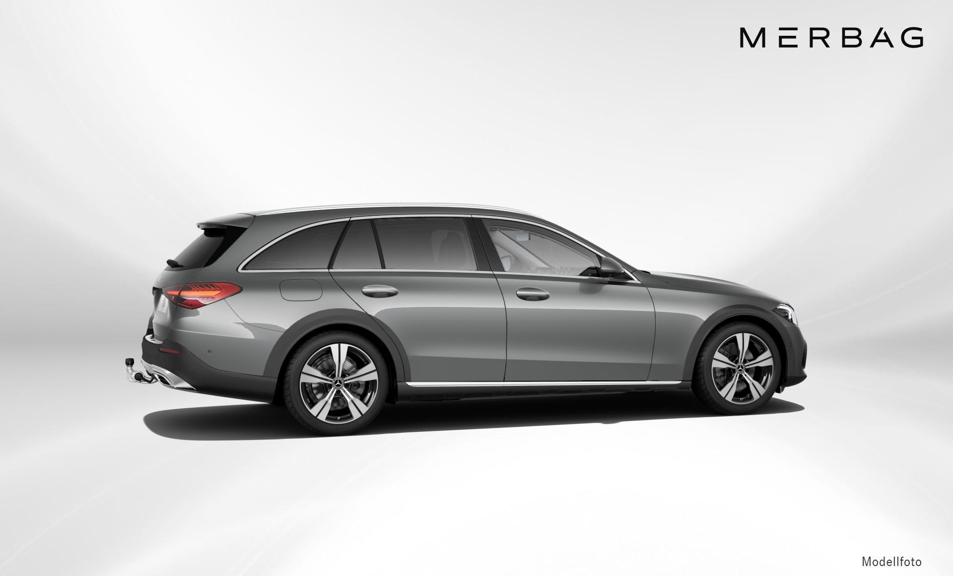 Mercedes-Benz - C 200 4MATIC T-Modell All-Terrain