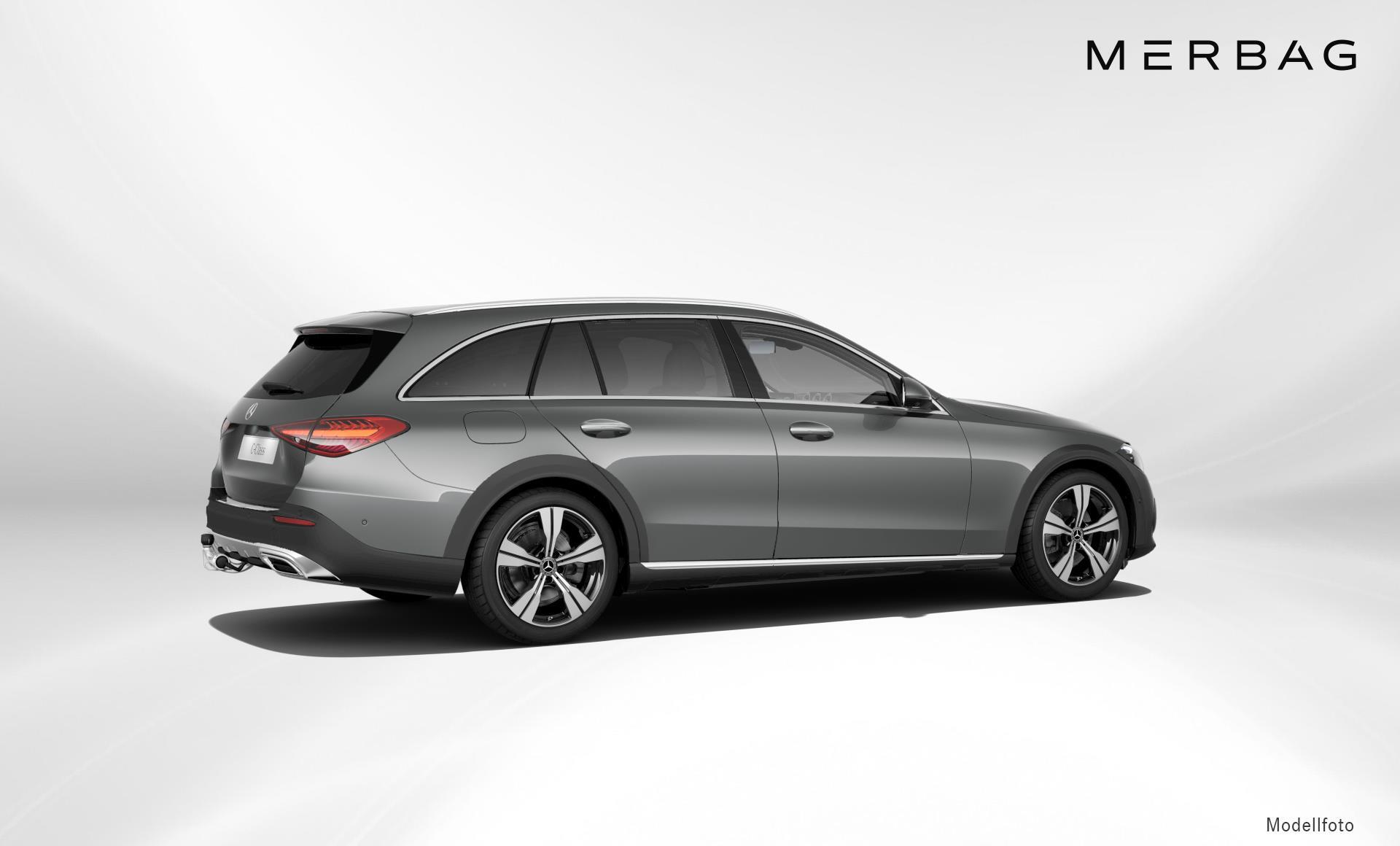 Mercedes-Benz - C 200 4MATIC T-Modell All-Terrain