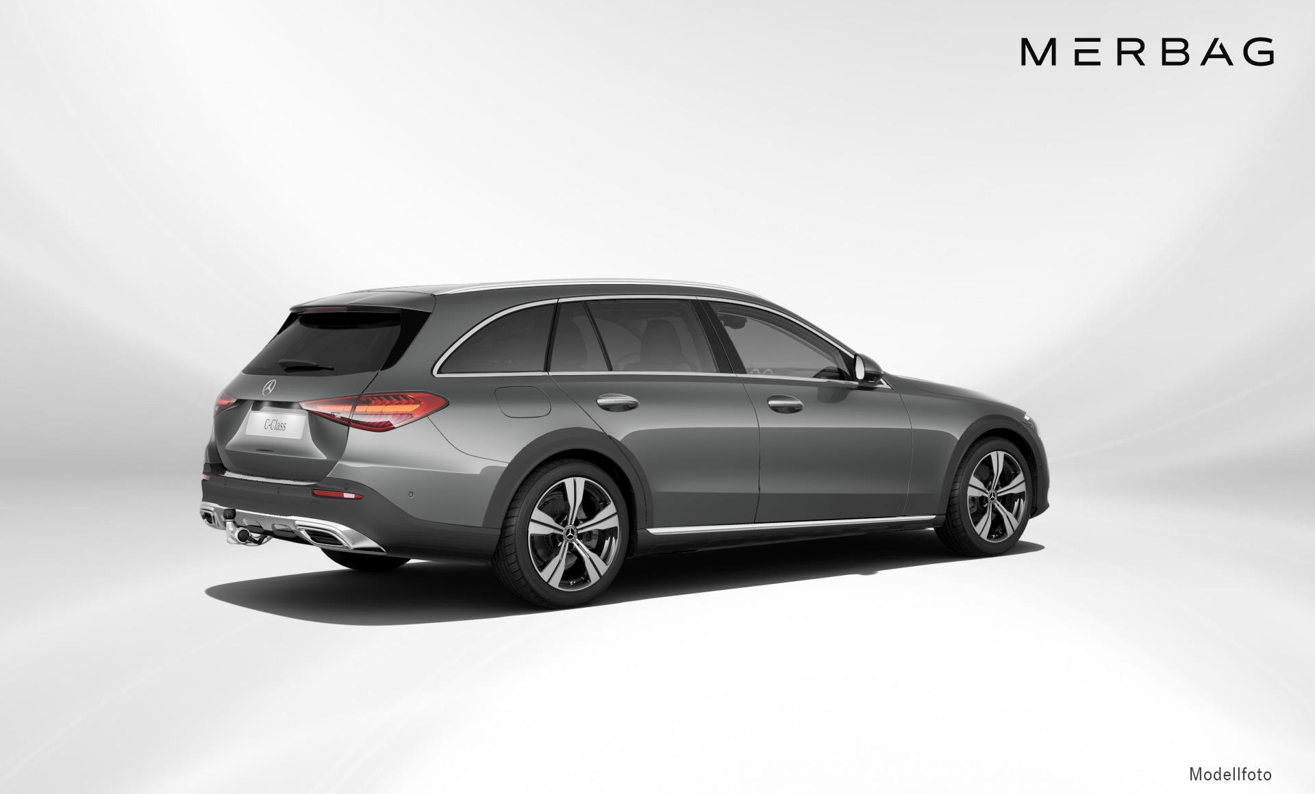 Mercedes-Benz - C 200 4MATIC T-Modell All-Terrain