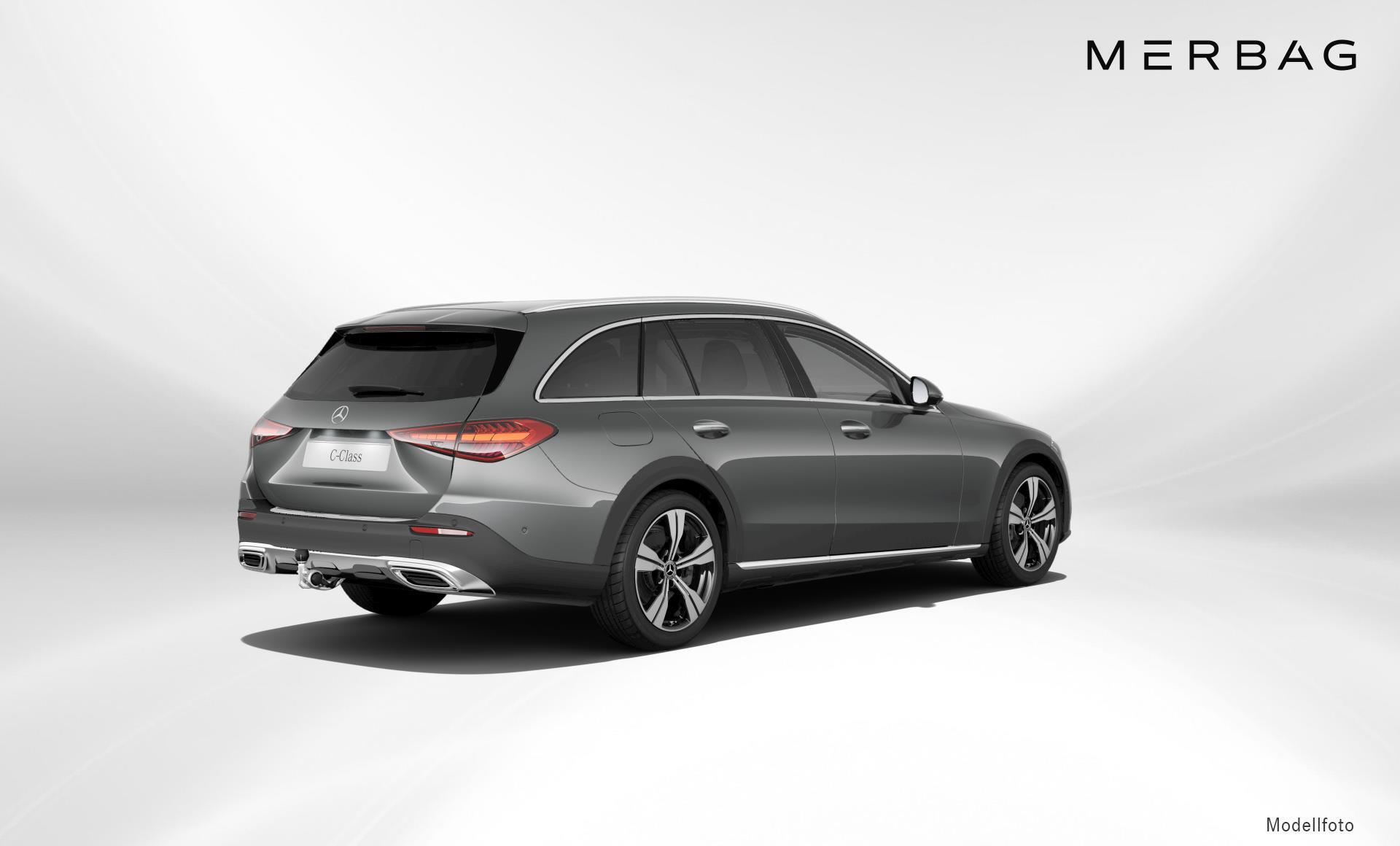 Mercedes-Benz - C 200 4MATIC T-Modell All-Terrain