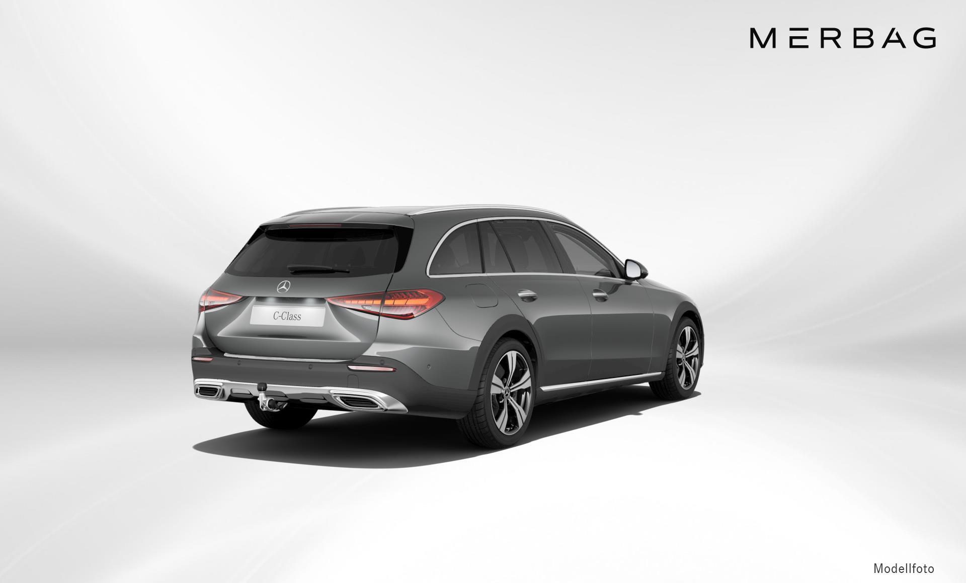 Mercedes-Benz - C 200 4MATIC T-Modell All-Terrain