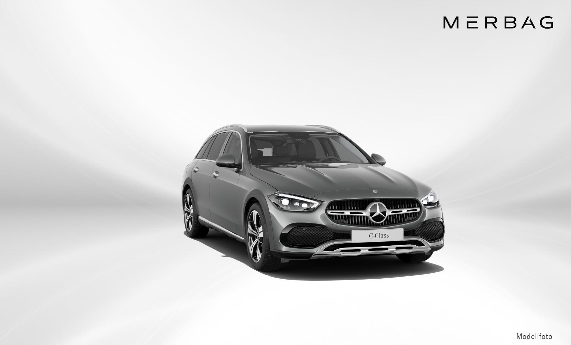 Mercedes-Benz - C 200 4MATIC T-Modell All-Terrain