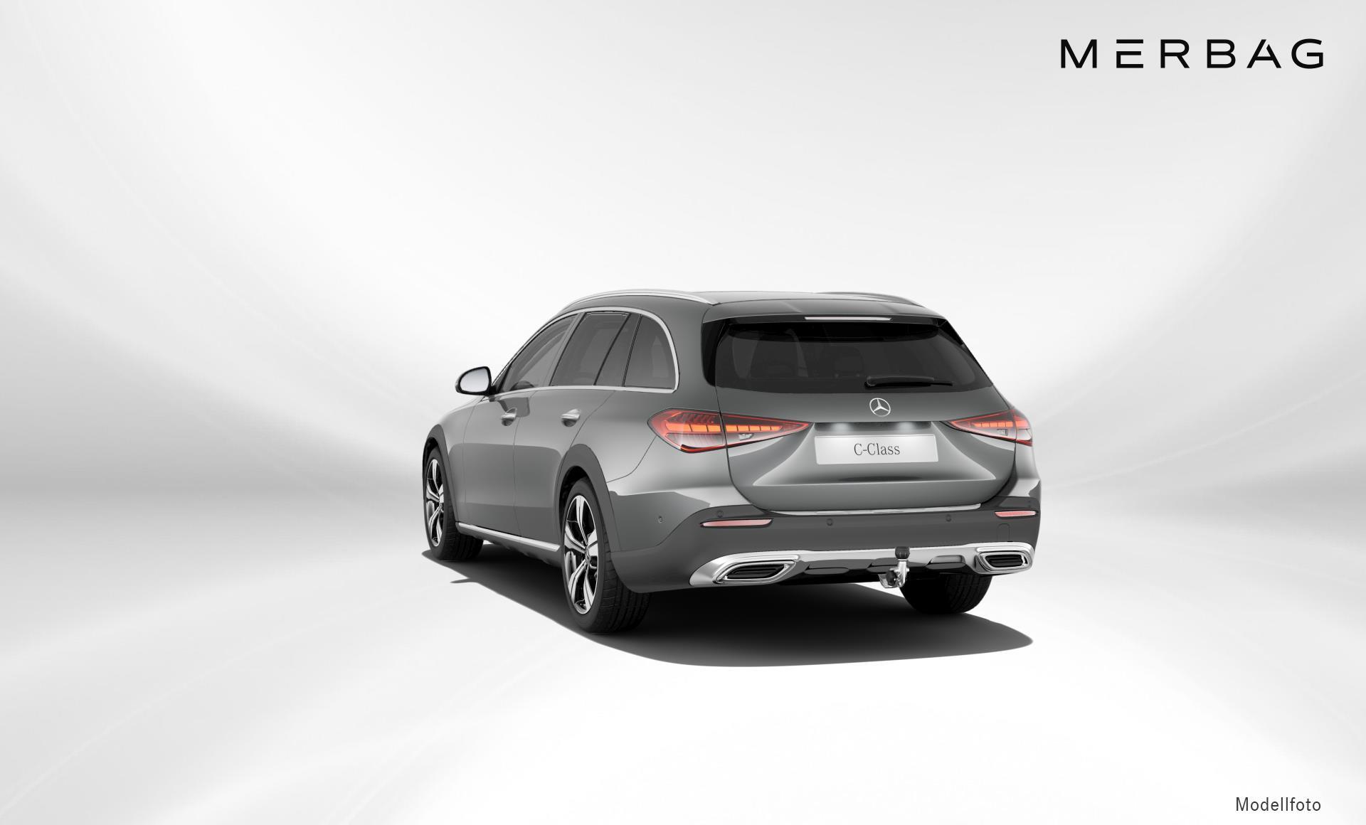 Mercedes-Benz - C 200 4MATIC T-Modell All-Terrain