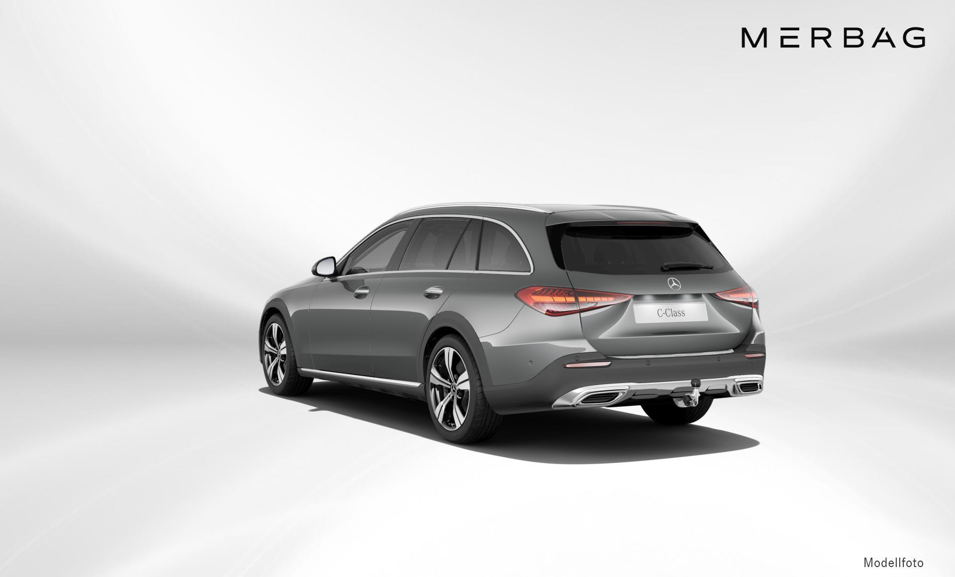 Mercedes-Benz - C 200 4MATIC T-Modell All-Terrain