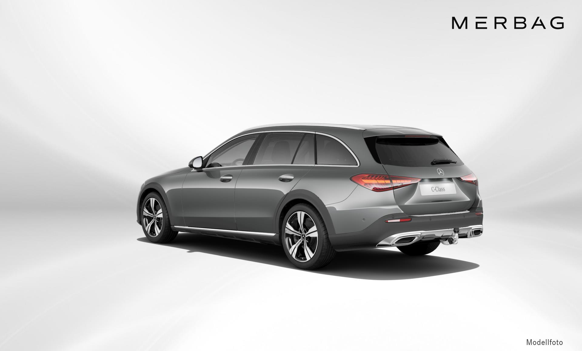 Mercedes-Benz - C 200 4MATIC T-Modell All-Terrain