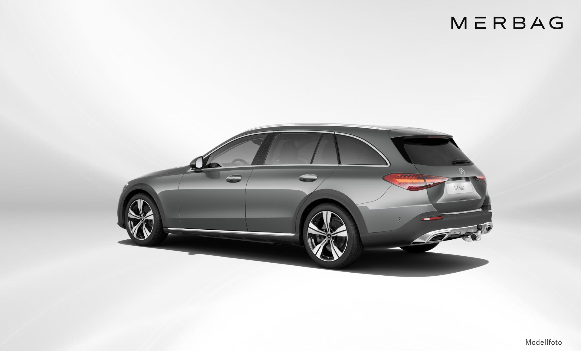 Mercedes-Benz - C 200 4MATIC T-Modell All-Terrain
