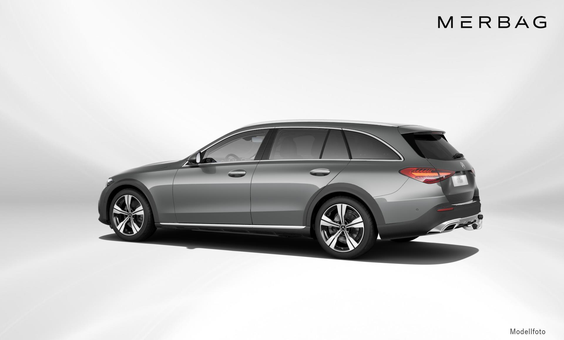 Mercedes-Benz - C 200 4MATIC T-Modell All-Terrain