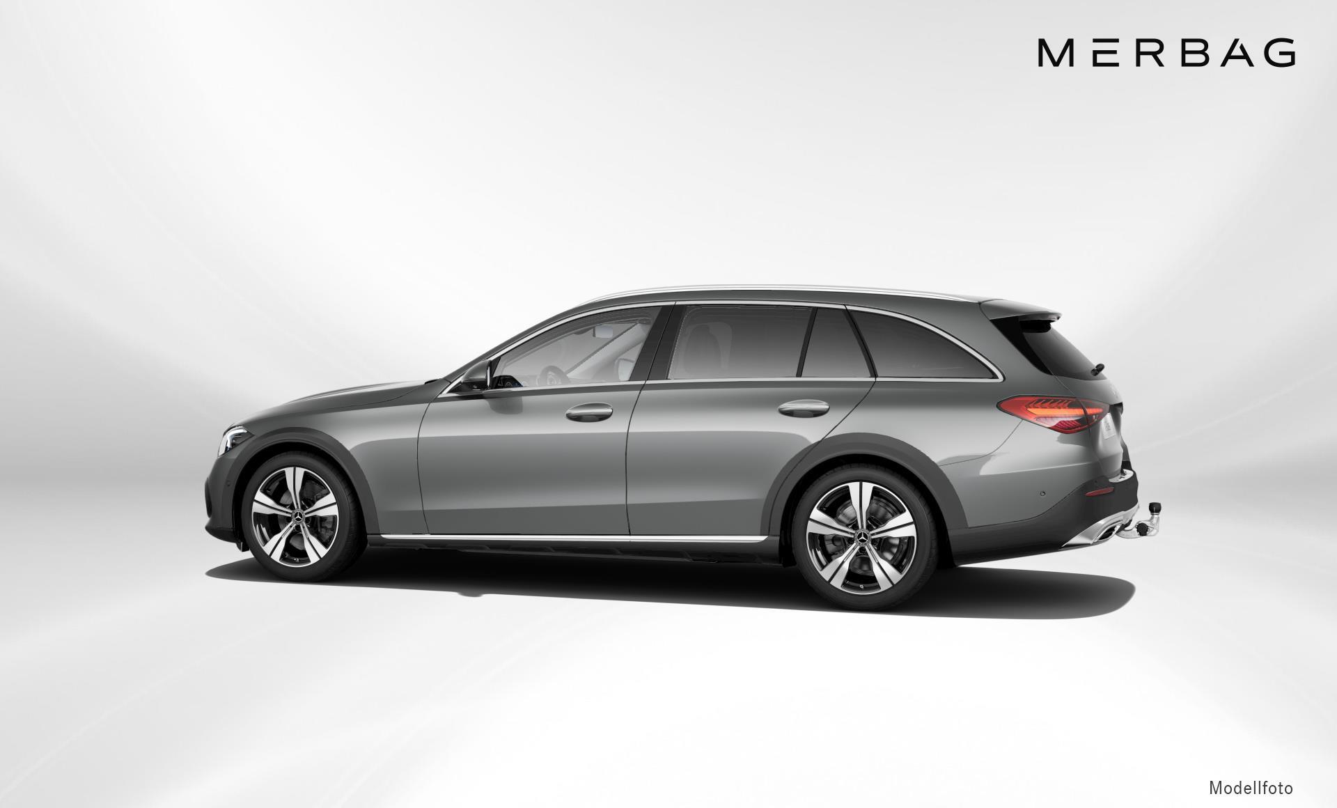 Mercedes-Benz - C 200 4MATIC T-Modell All-Terrain