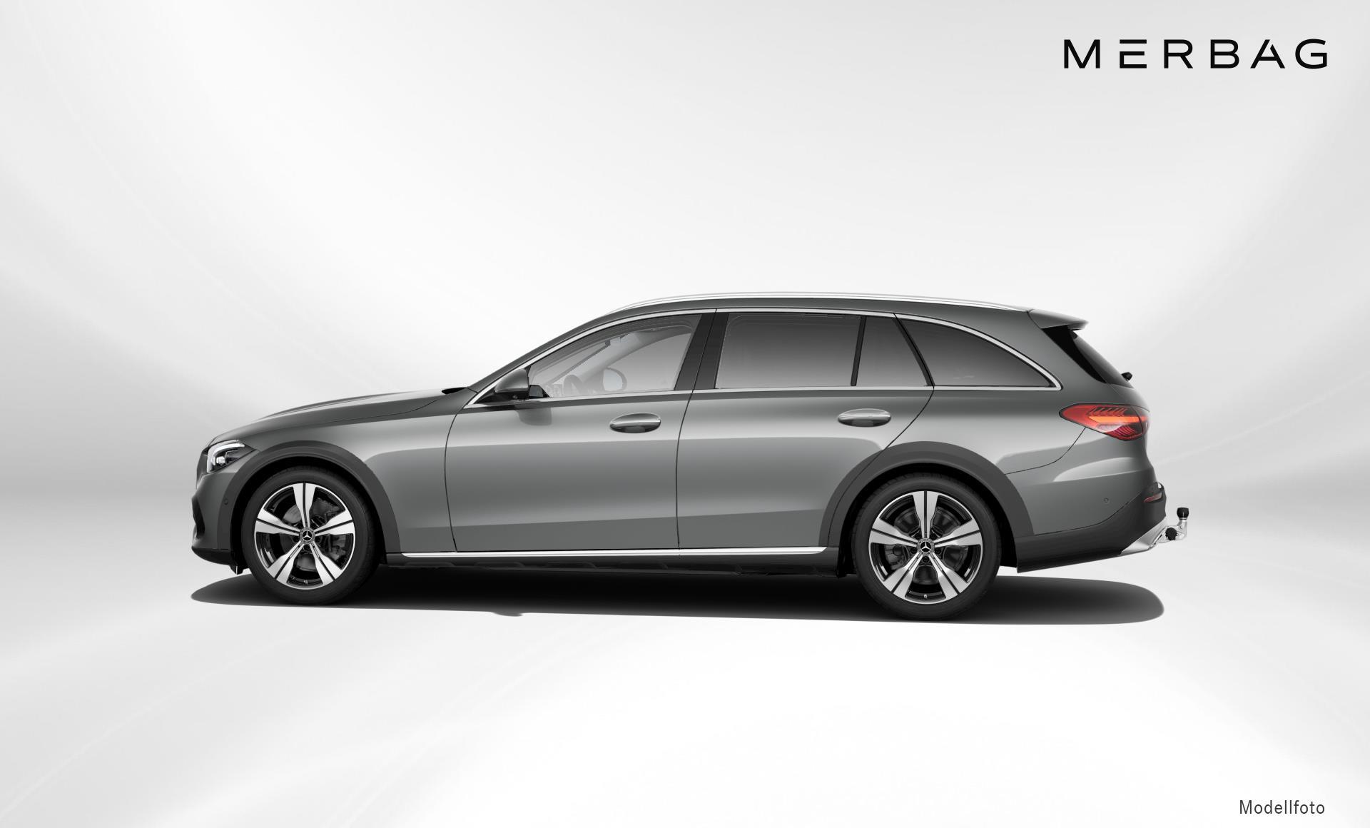 Mercedes-Benz - C 200 4MATIC T-Modell All-Terrain