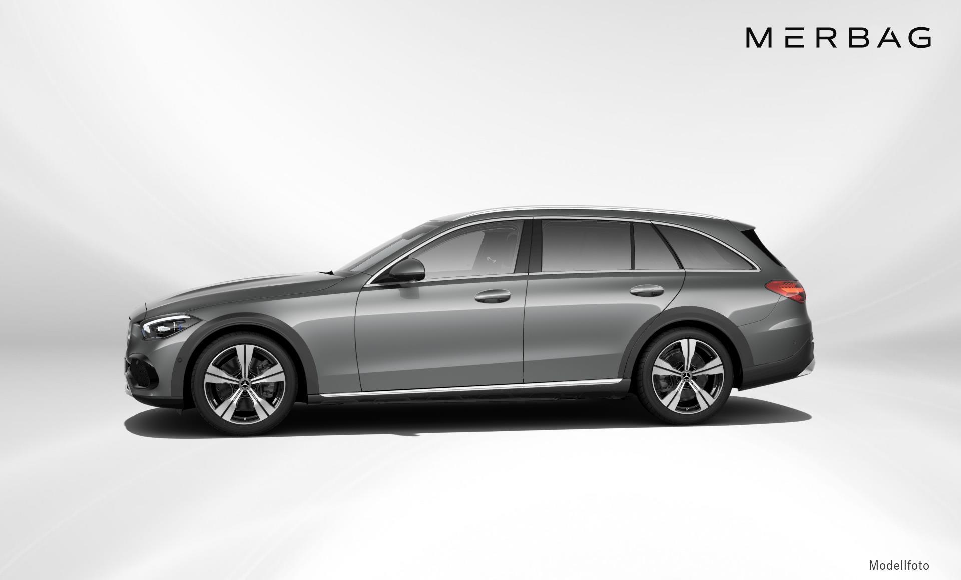Mercedes-Benz - C 200 4MATIC T-Modell All-Terrain
