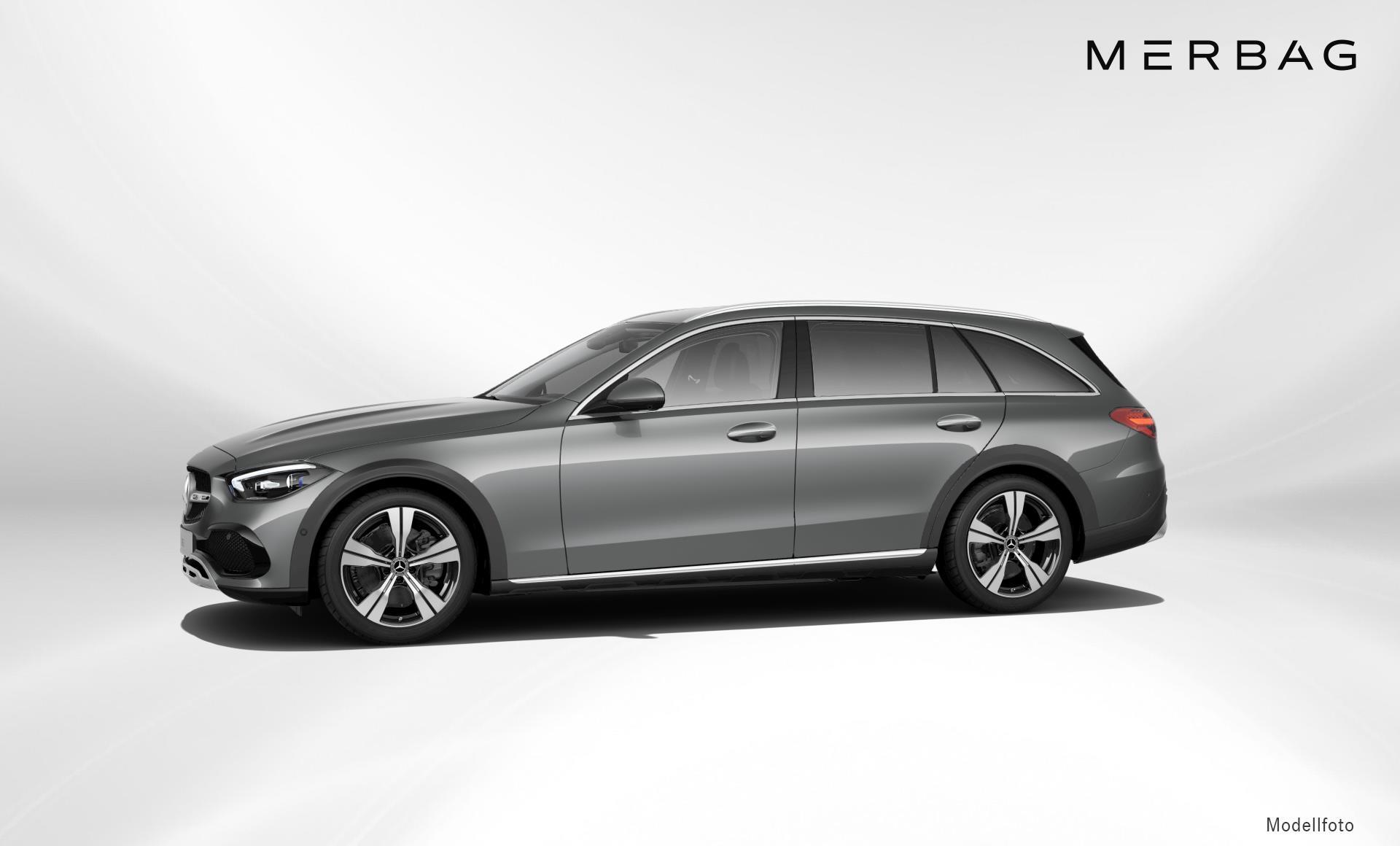 Mercedes-Benz - C 200 4MATIC T-Modell All-Terrain