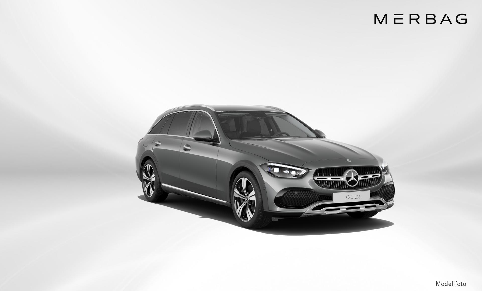 Mercedes-Benz - C 200 4MATIC T-Modell All-Terrain