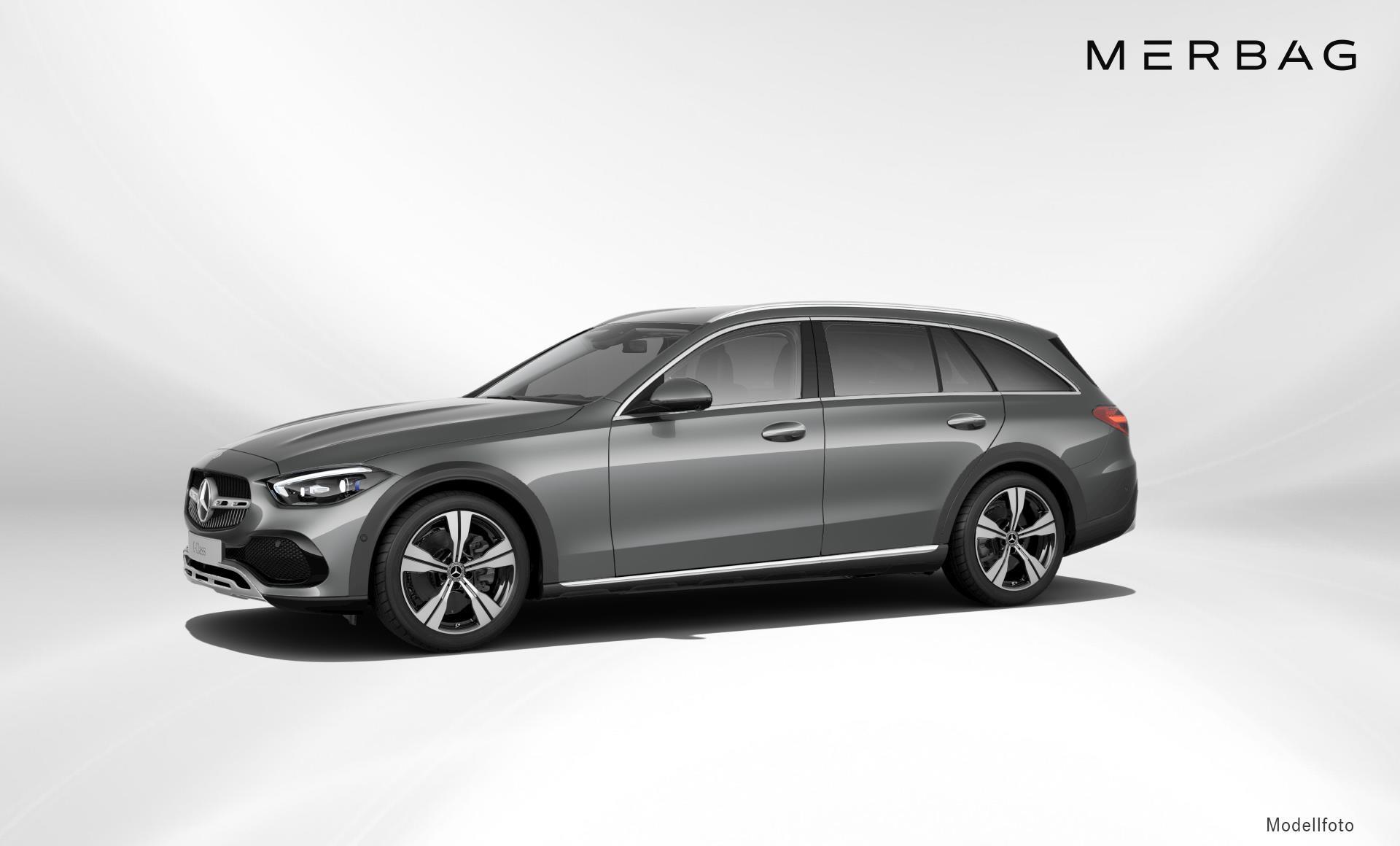 Mercedes-Benz - C 200 4MATIC T-Modell All-Terrain