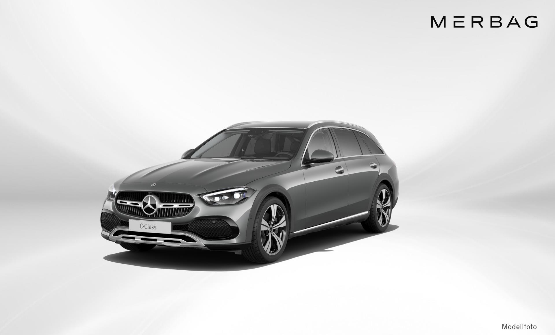 Mercedes-Benz - C 200 4MATIC T-Modell All-Terrain