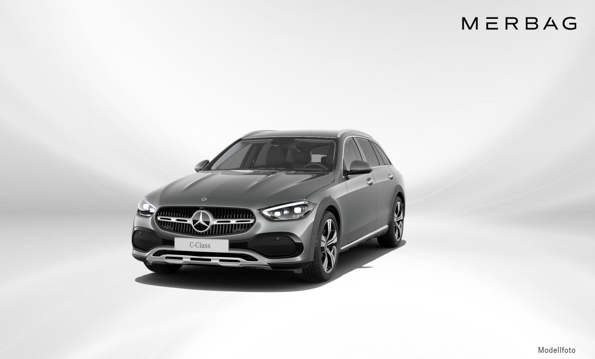 Mercedes-Benz - C 200 4MATIC T-Modell All-Terrain