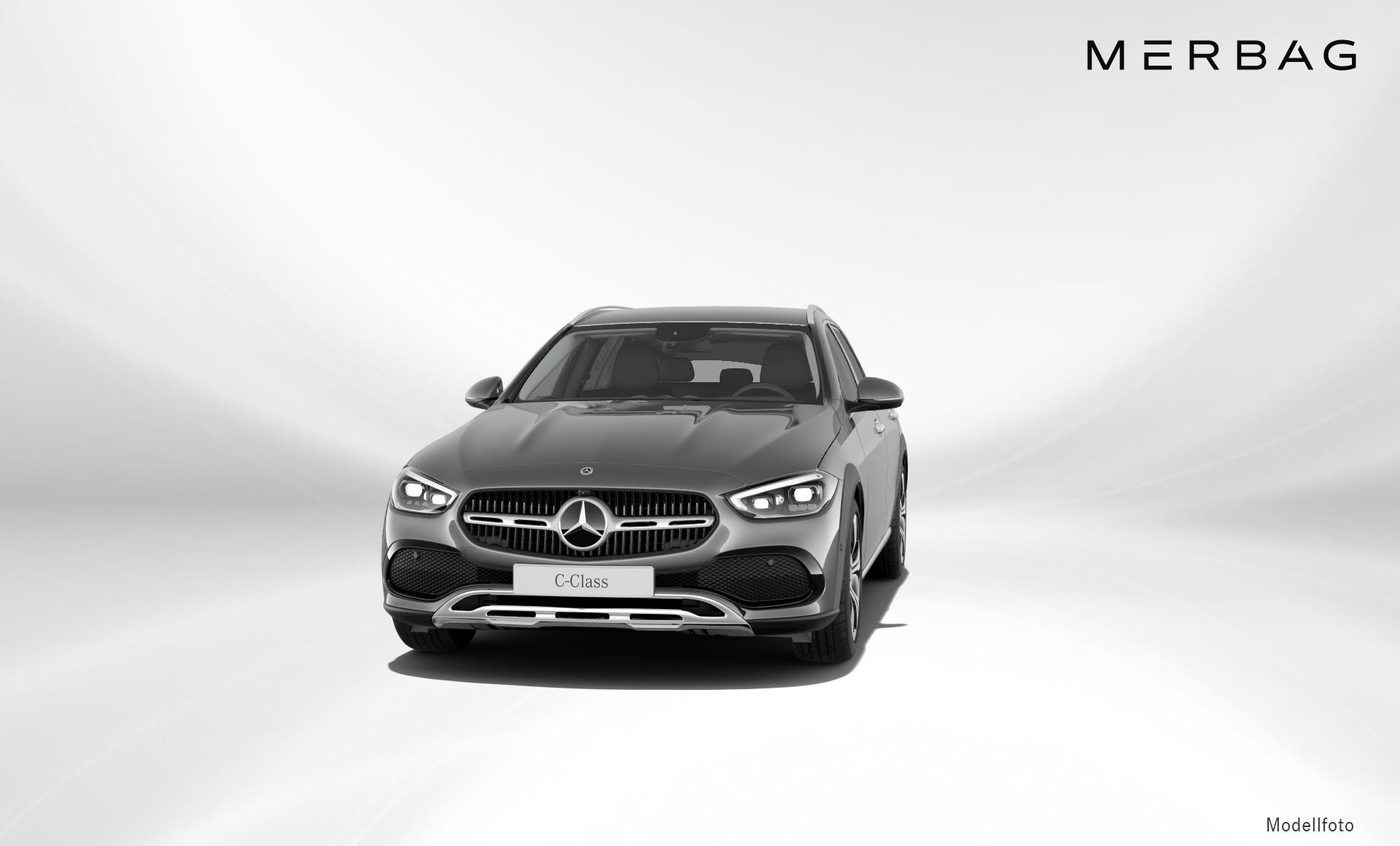 Mercedes-Benz - C 200 4MATIC T-Modell All-Terrain