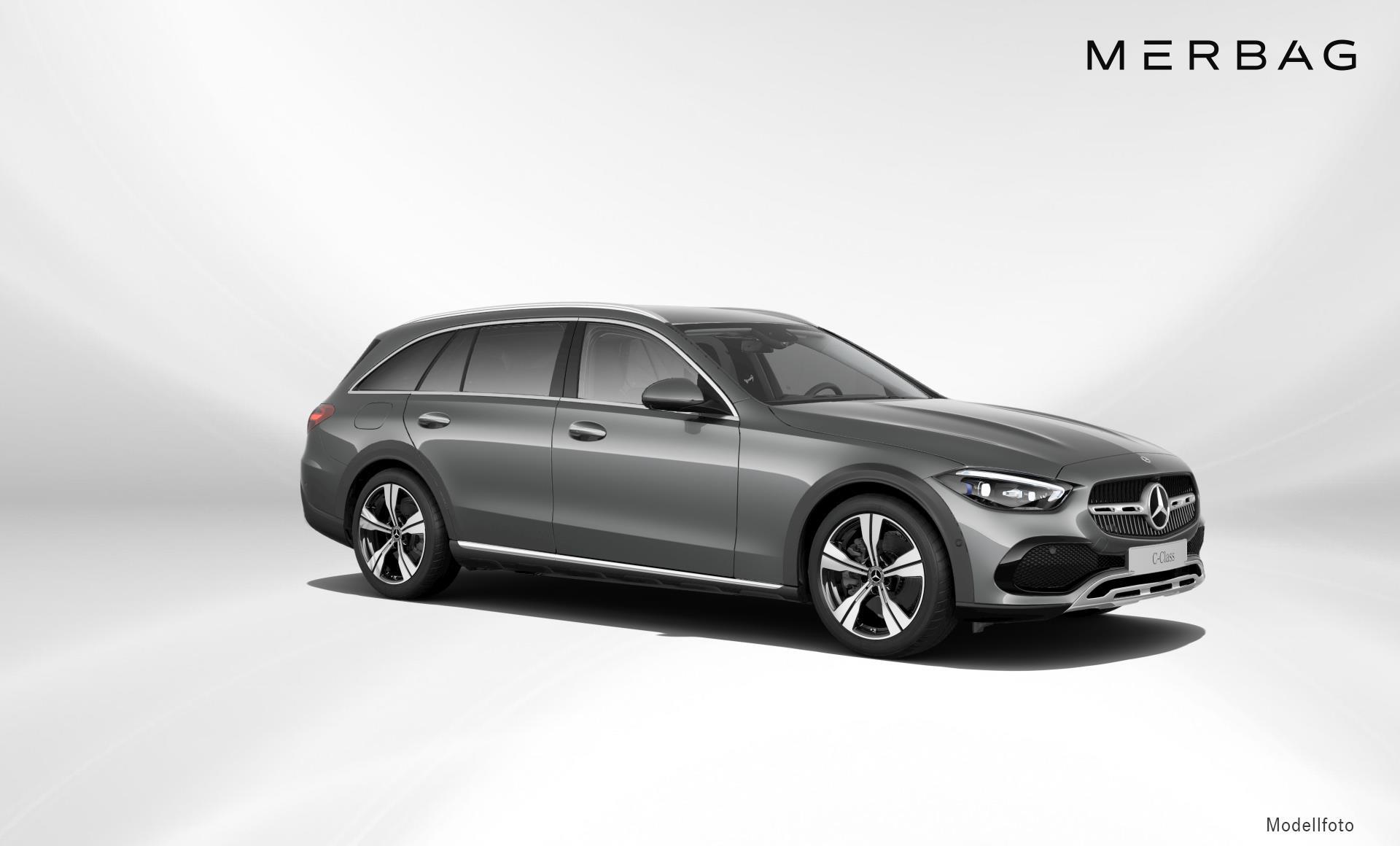 Mercedes-Benz - C 200 4MATIC T-Modell All-Terrain