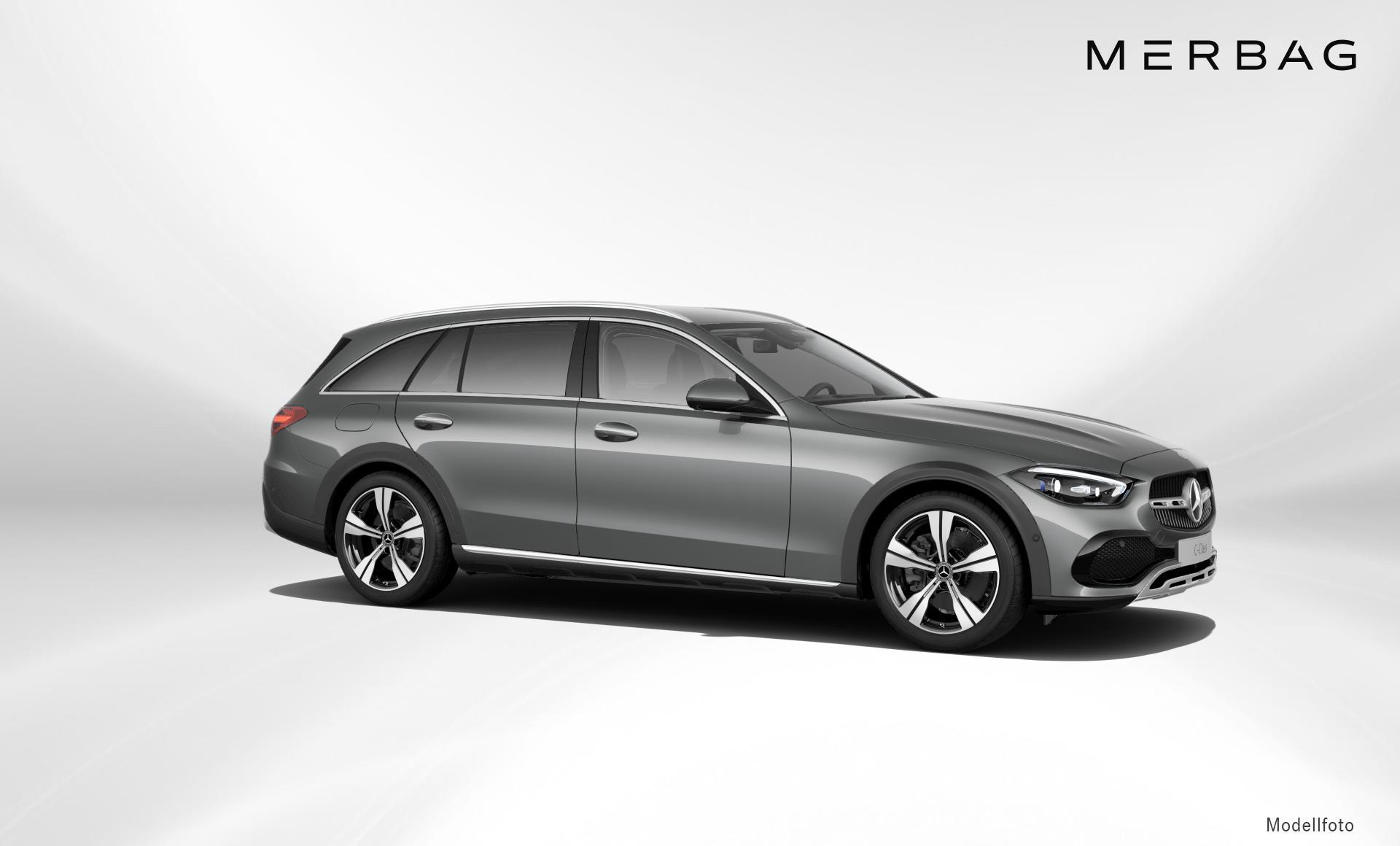 Mercedes-Benz - C 200 4MATIC T-Modell All-Terrain