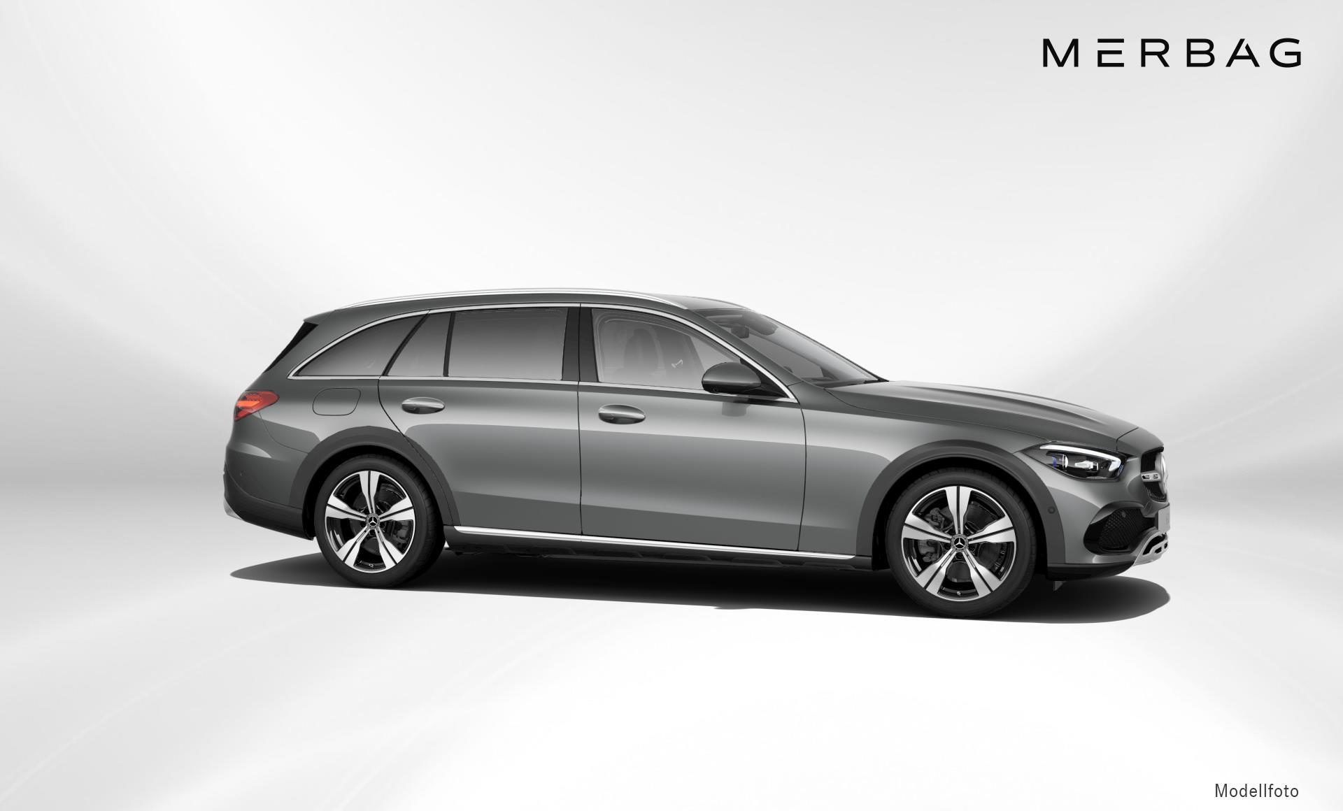 Mercedes-Benz - C 200 4MATIC T-Modell All-Terrain