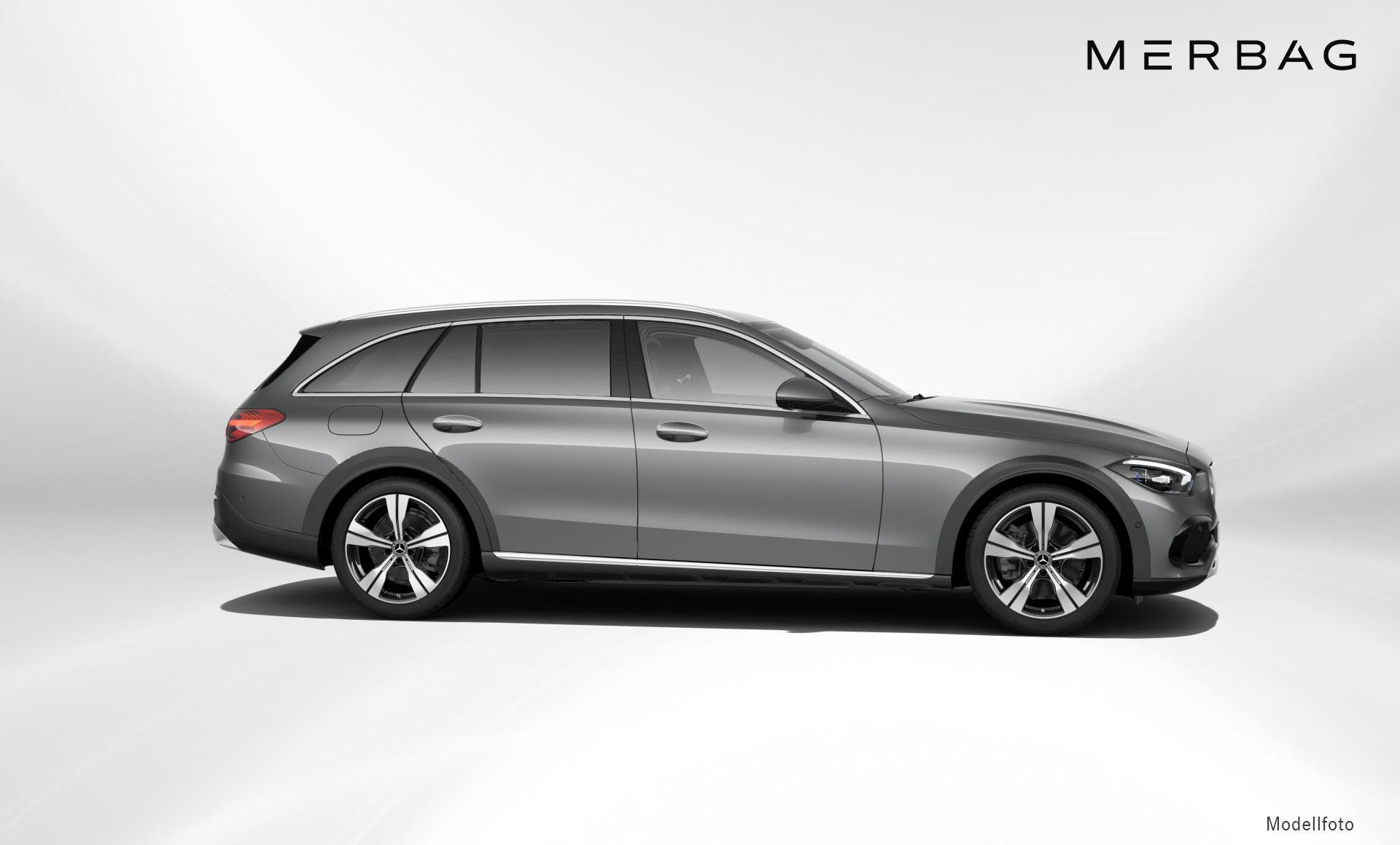 Mercedes-Benz - C 200 4MATIC T-Modell All-Terrain