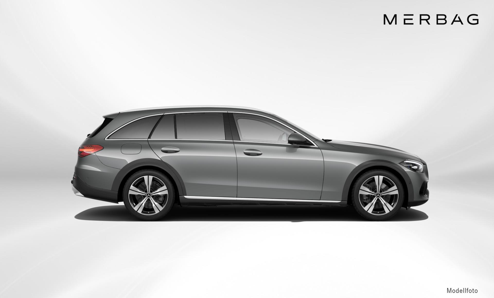 Mercedes-Benz - C 200 4MATIC T-Modell All-Terrain