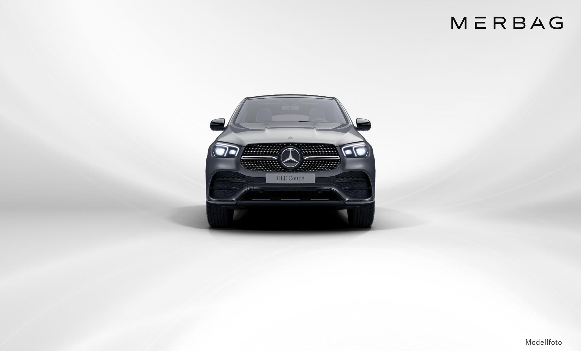 Mercedes-Benz - GLE 350 d 4MATIC Coupé AMG Line
