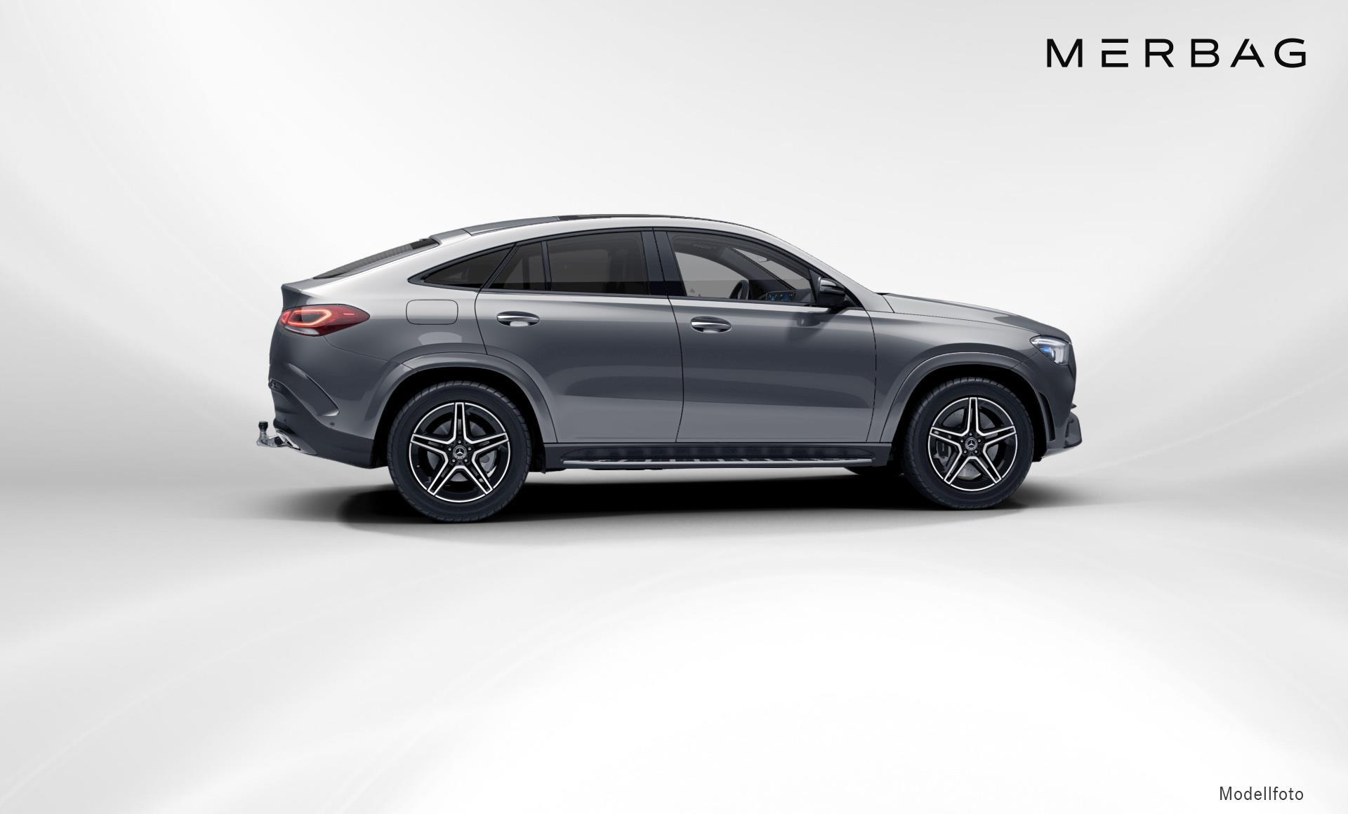 Mercedes-Benz - GLE 350 d 4MATIC Coupé AMG Line