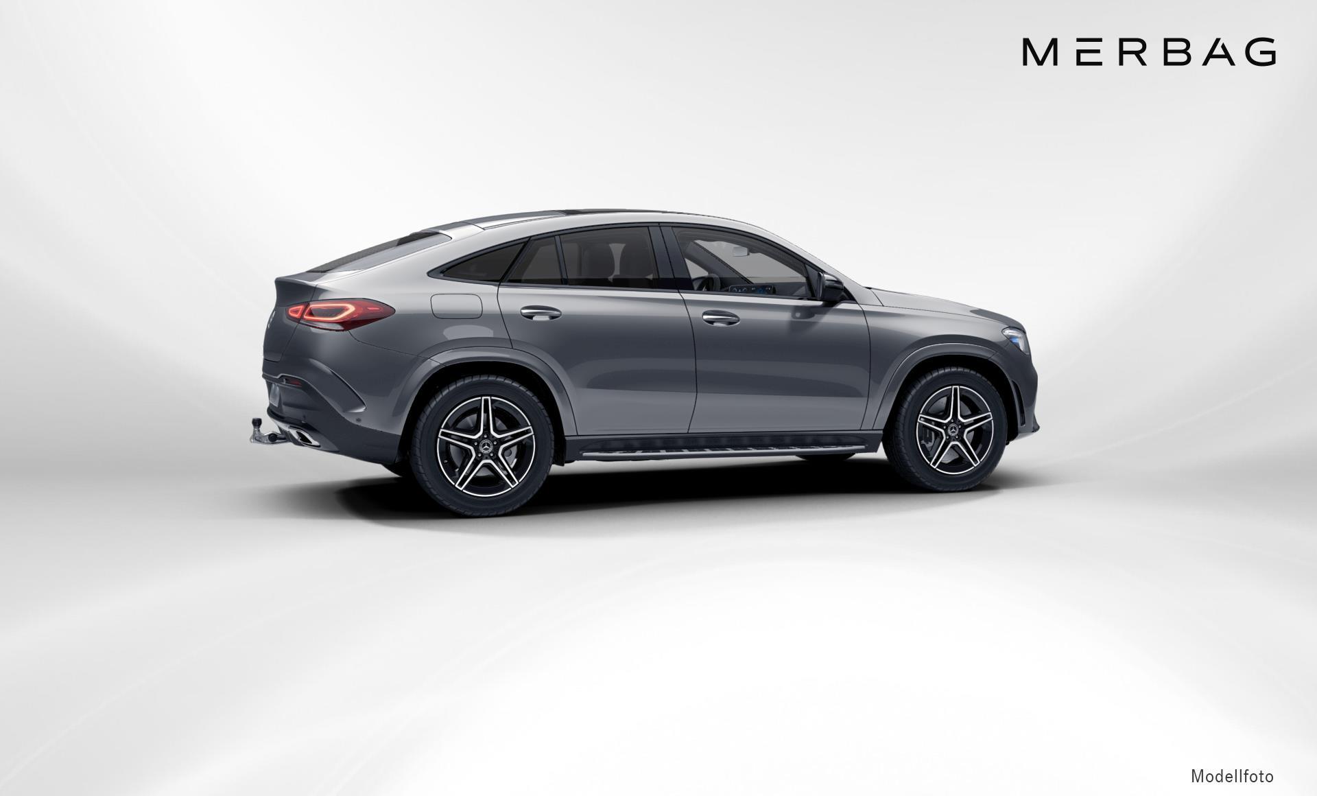 Mercedes-Benz - GLE 350 d 4MATIC Coupé AMG Line