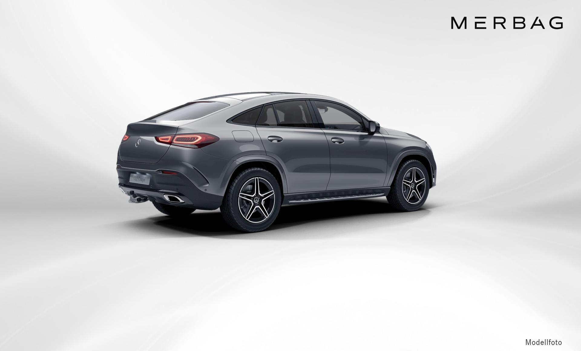 Mercedes-Benz - GLE 350 d 4MATIC Coupé AMG Line