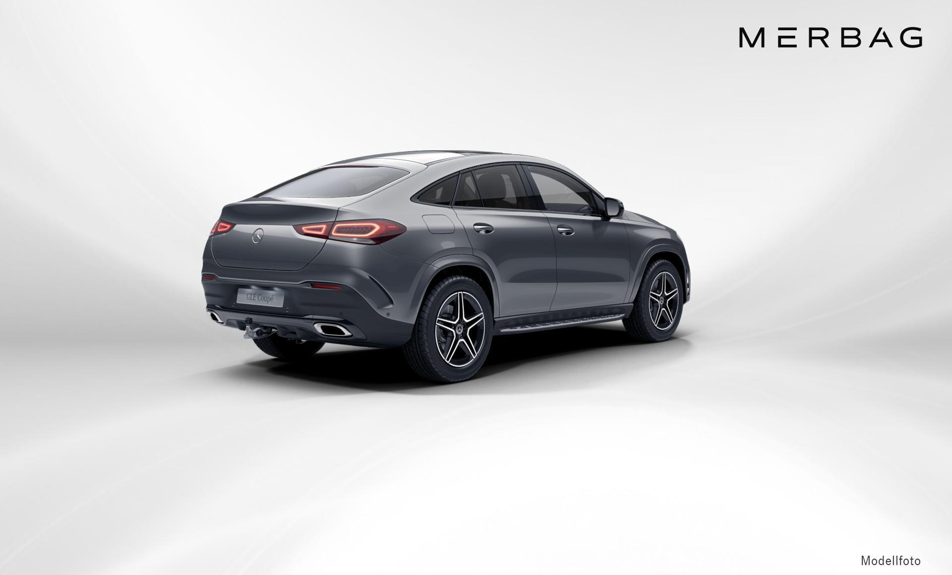 Mercedes-Benz - GLE 350 d 4MATIC Coupé AMG Line