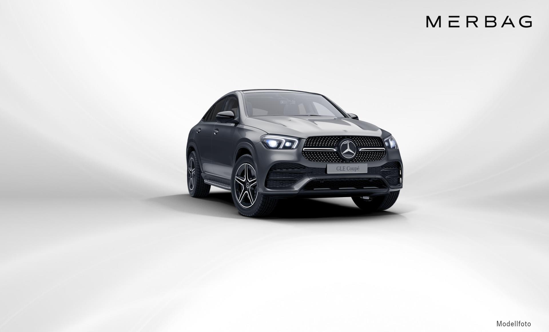 Mercedes-Benz - GLE 350 d 4MATIC Coupé AMG Line