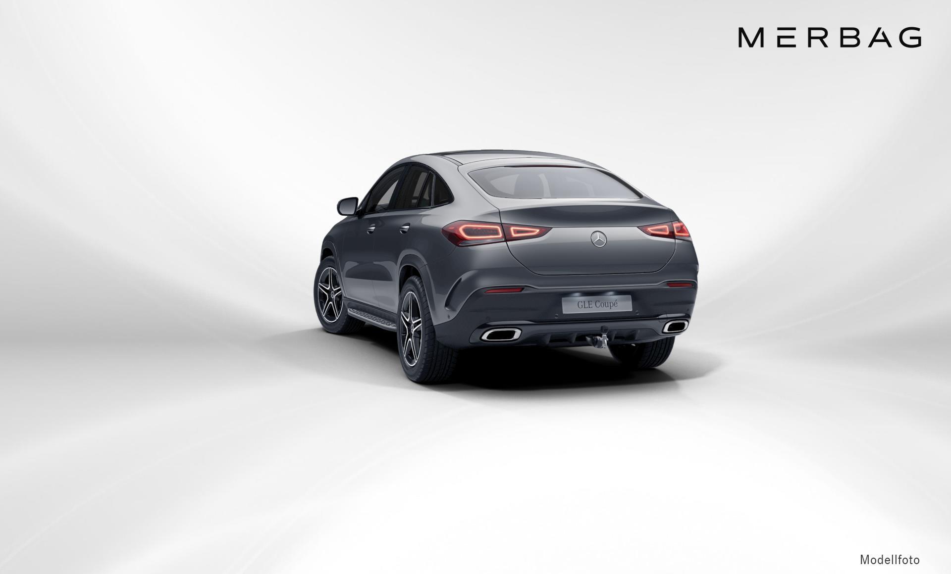 Mercedes-Benz - GLE 350 d 4MATIC Coupé AMG Line